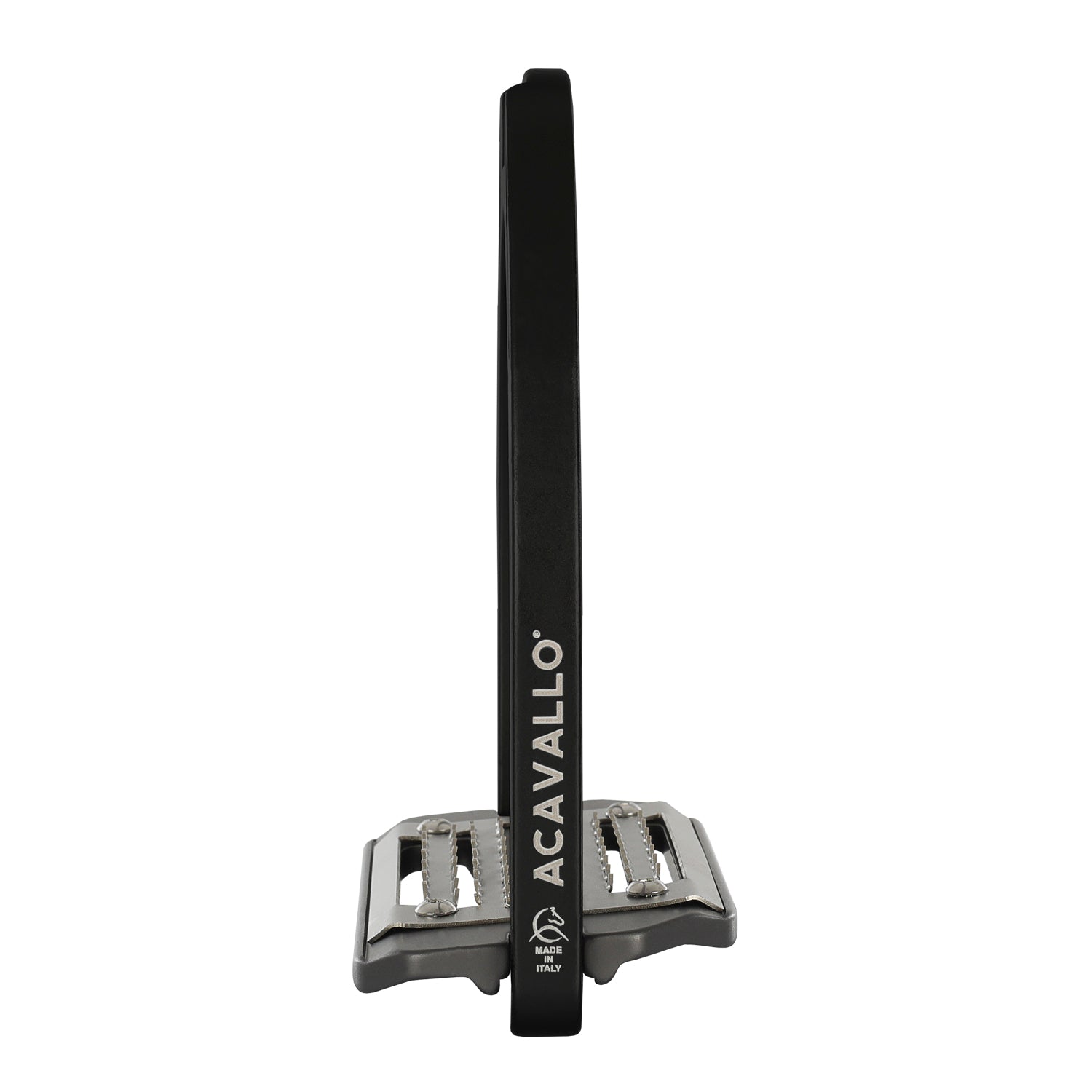 Staffe Acavallo ARCO EVOLUTION ALUPRO Pedana inclinata e resistente