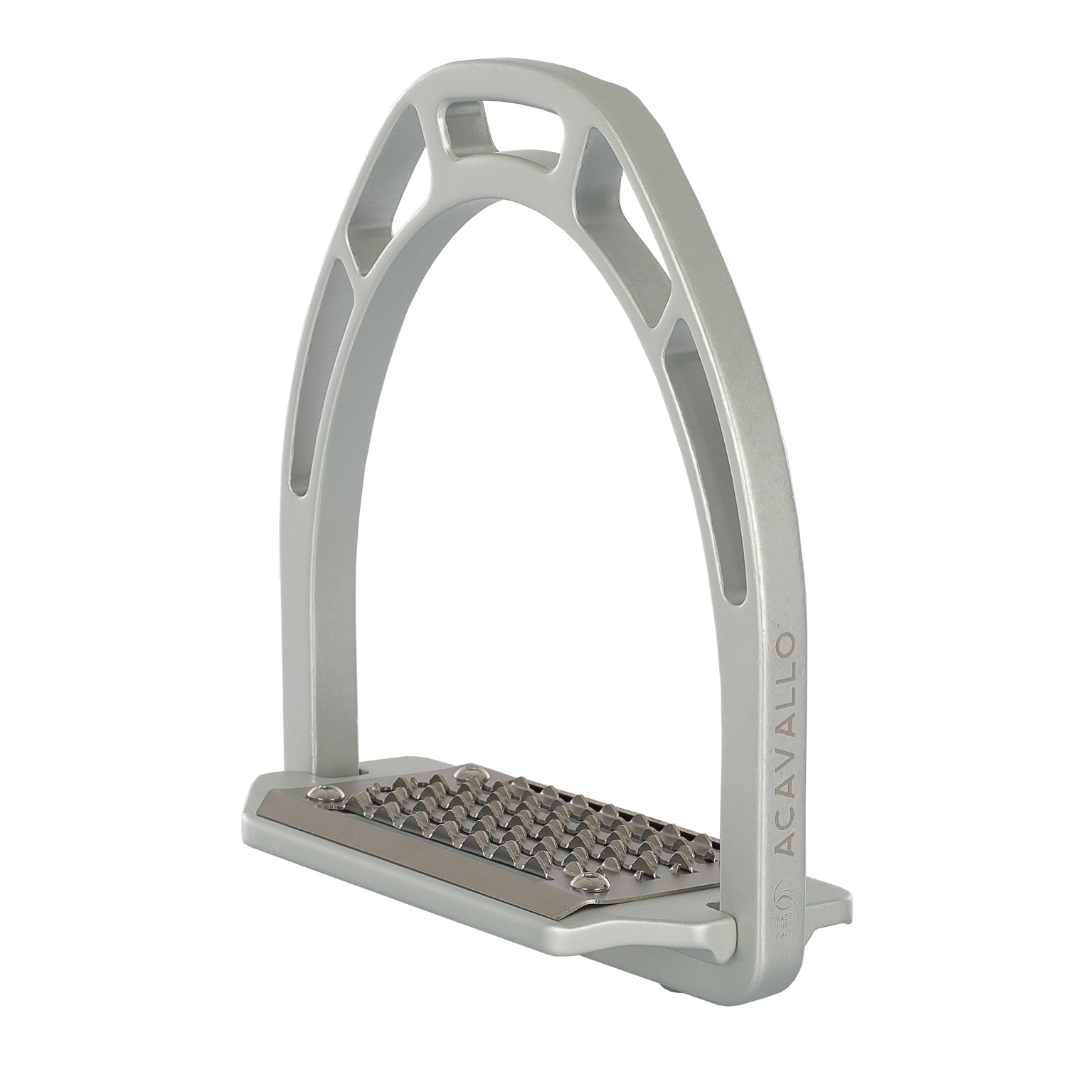 Staffe Acavallo ARCO EVOLUTION ALUPRO Pedana inclinata e resistente