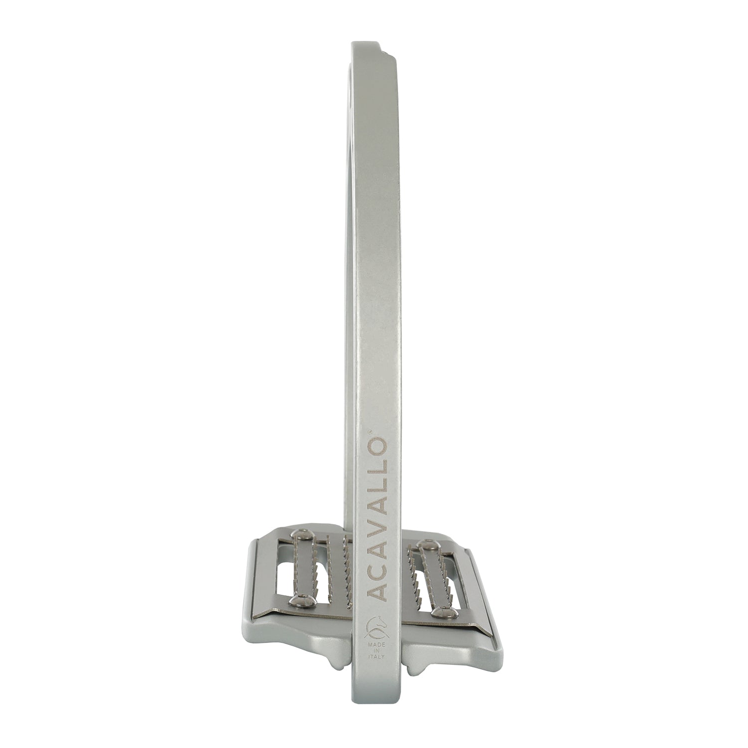 Staffe Acavallo ARCO EVOLUTION ALUPRO Pedana inclinata e resistente