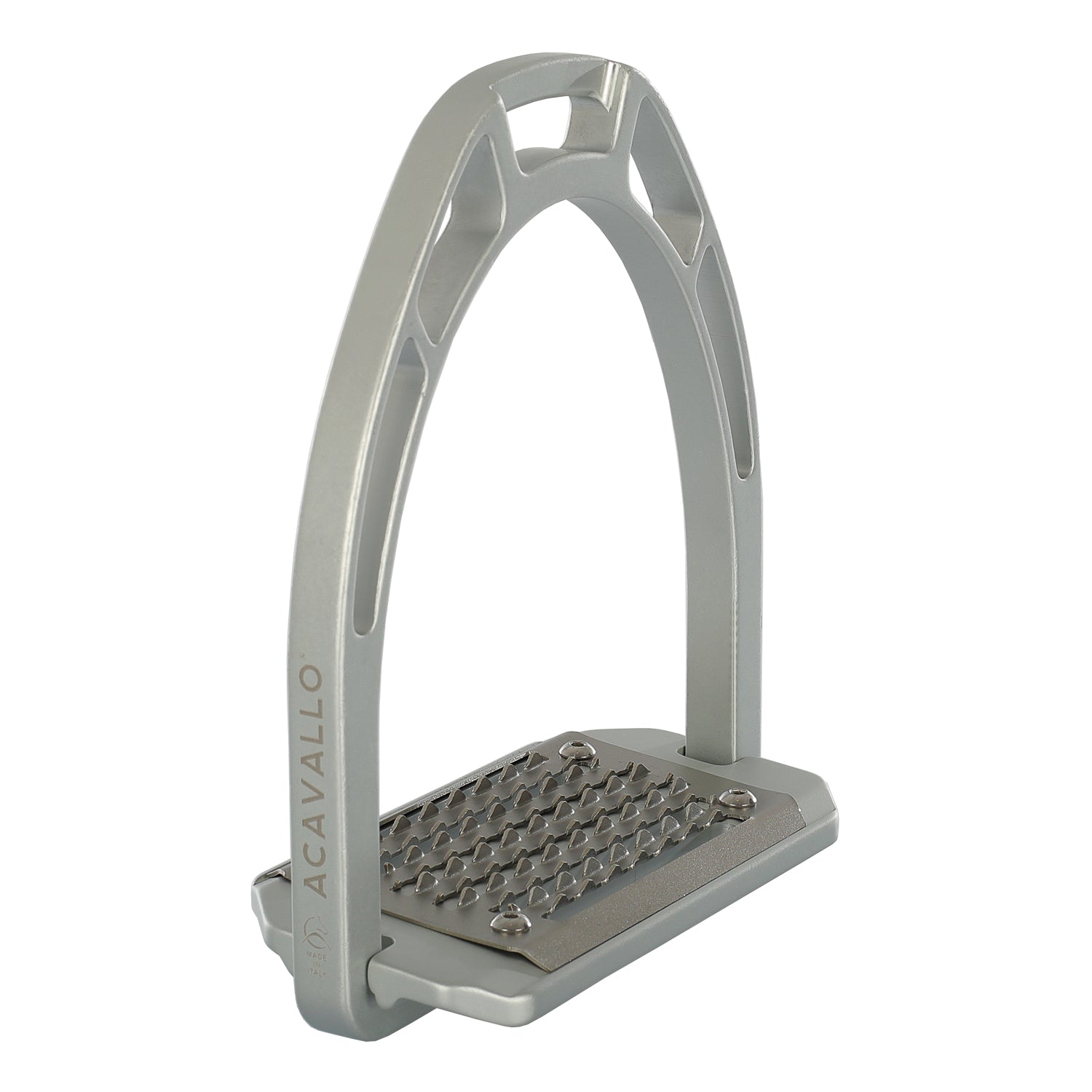 Staffe Acavallo ARCO EVOLUTION ALUPRO Pedana inclinata e resistente