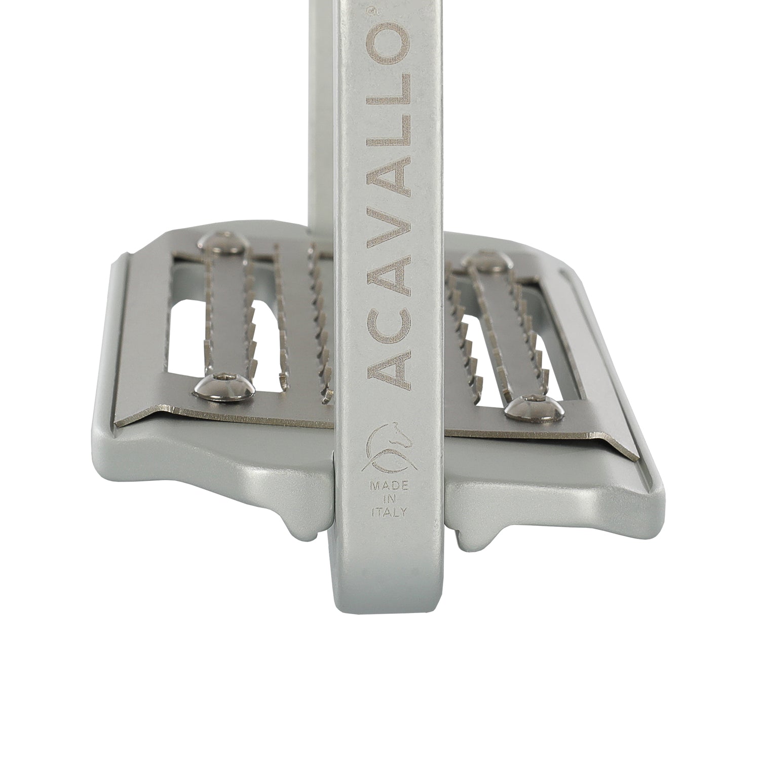Staffe Acavallo ARCO EVOLUTION ALUPRO Pedana inclinata e resistente