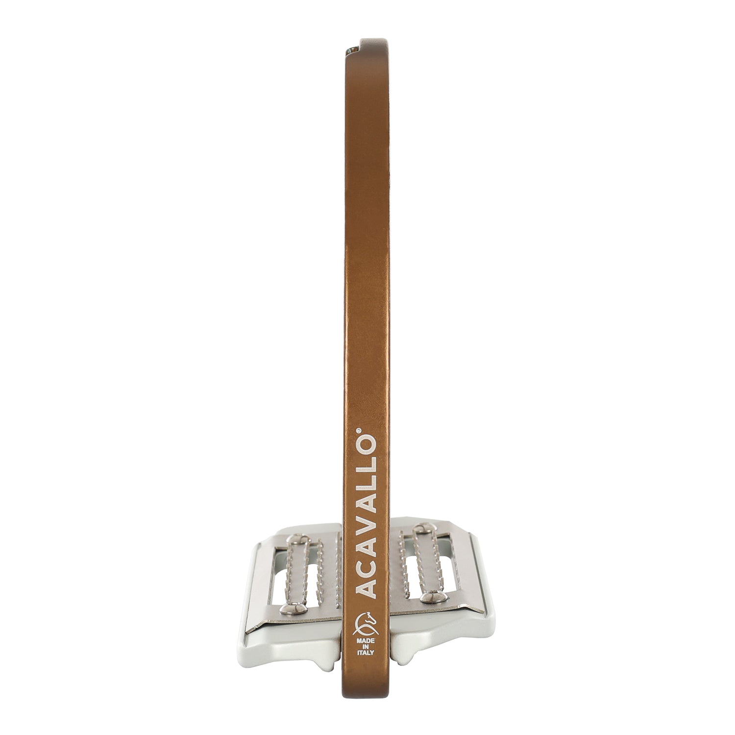 Staffe Acavallo ARCO EVOLUTION ALUPRO Pedana inclinata e resistente