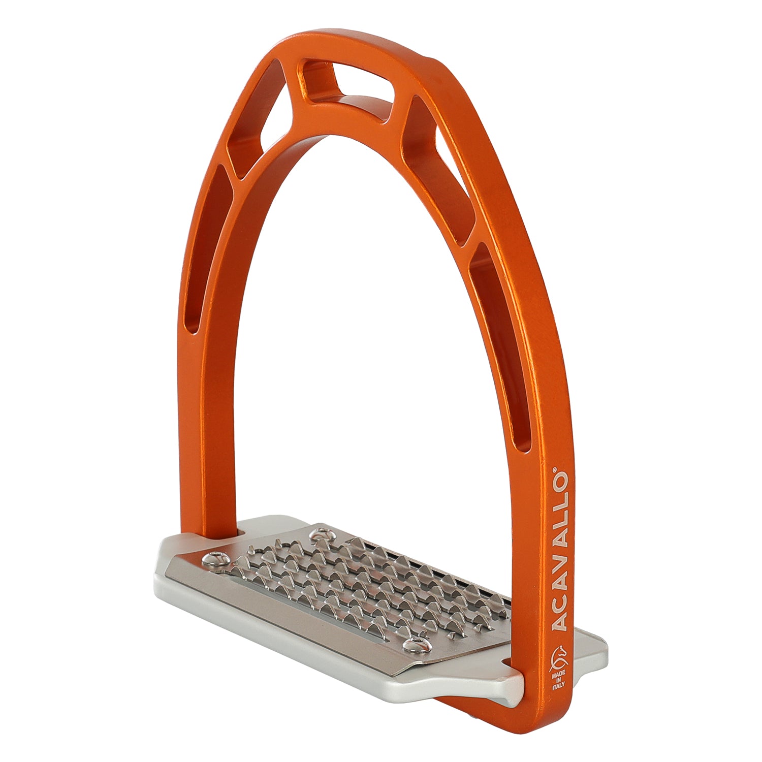 Staffe Acavallo ARCO EVOLUTION ALUPRO Pedana inclinata e resistente