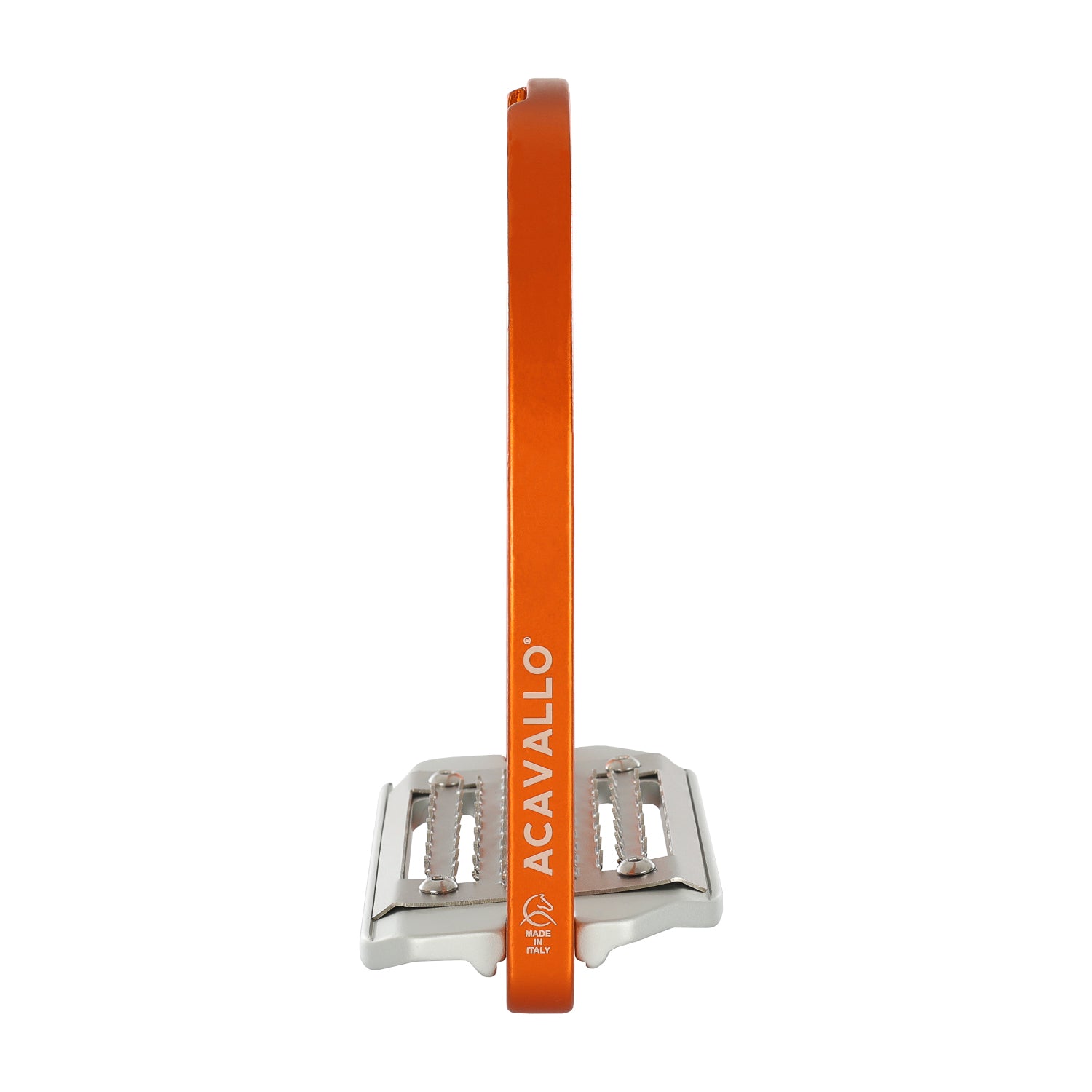 Staffe Acavallo ARCO EVOLUTION ALUPRO Pedana inclinata e resistente