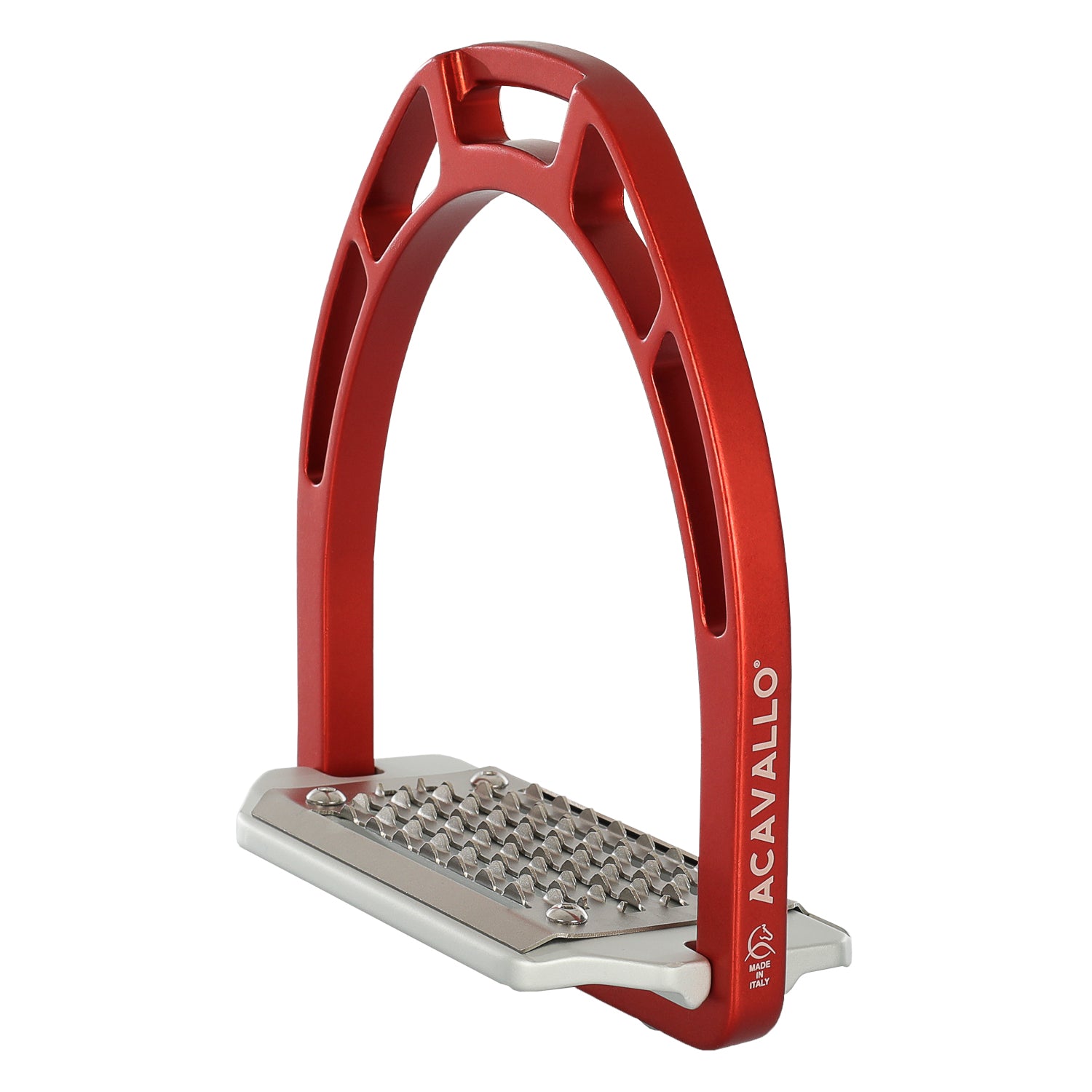 Staffe Acavallo ARCO EVOLUTION ALUPRO Pedana inclinata e resistente