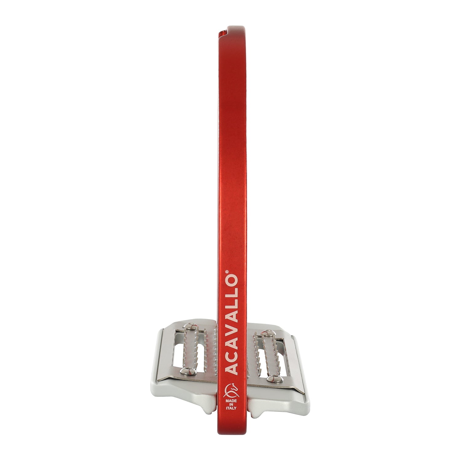Staffe Acavallo ARCO EVOLUTION ALUPRO Pedana inclinata e resistente