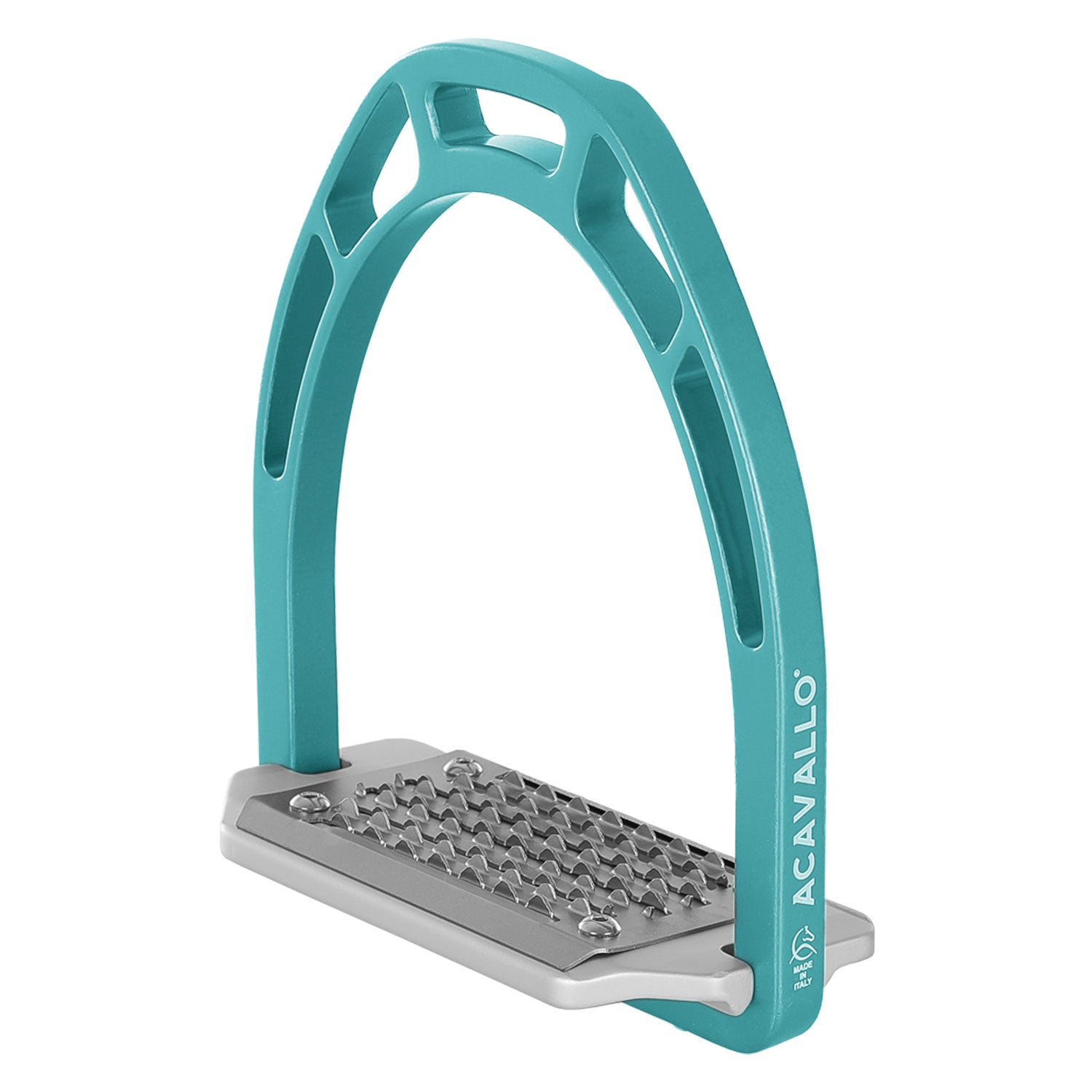 Staffe Acavallo ARCO EVOLUTION ALUPRO Pedana inclinata e resistente