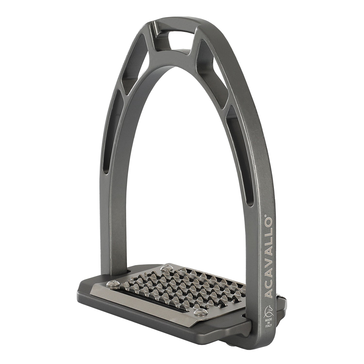 Staffe Acavallo ARCO EVOLUTION ALUPRO Pedana inclinata e resistente