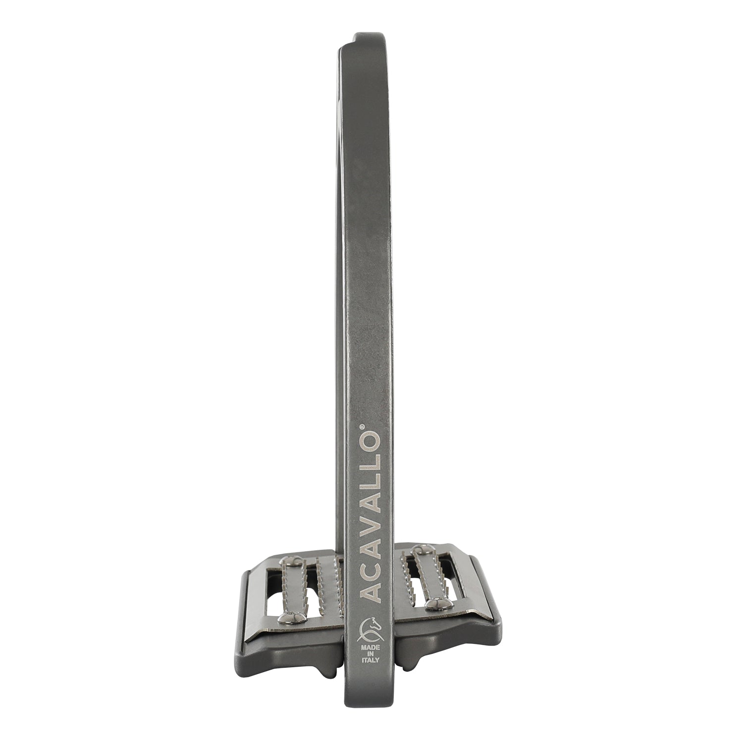 Staffe Acavallo ARCO EVOLUTION ALUPRO Pedana inclinata e resistente