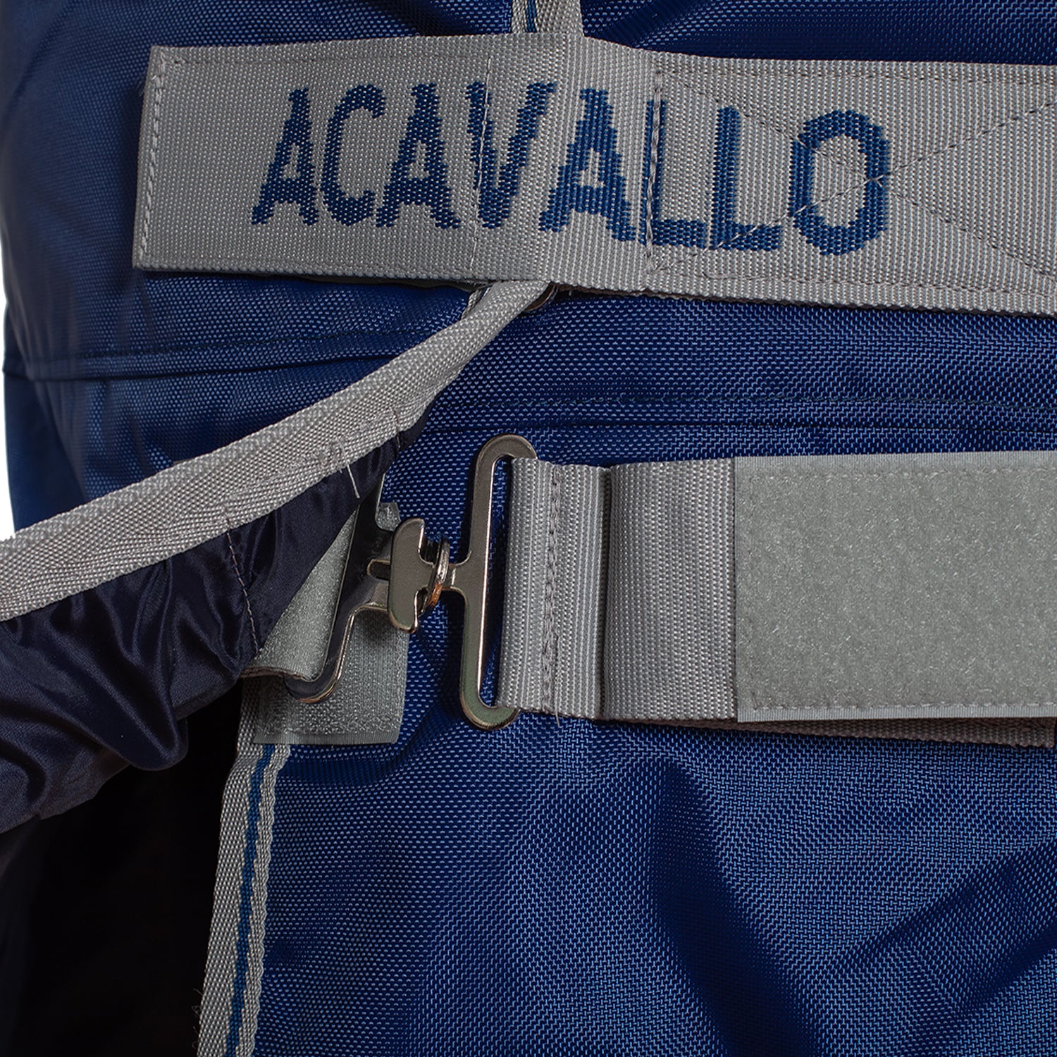 Coperta da Paddock impermeabile Acavallo con imbottitura 400Gr
