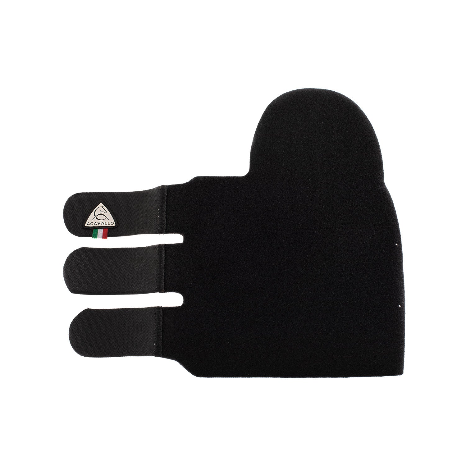 Paracoda Acavallo in Gel con chiusure in velcro