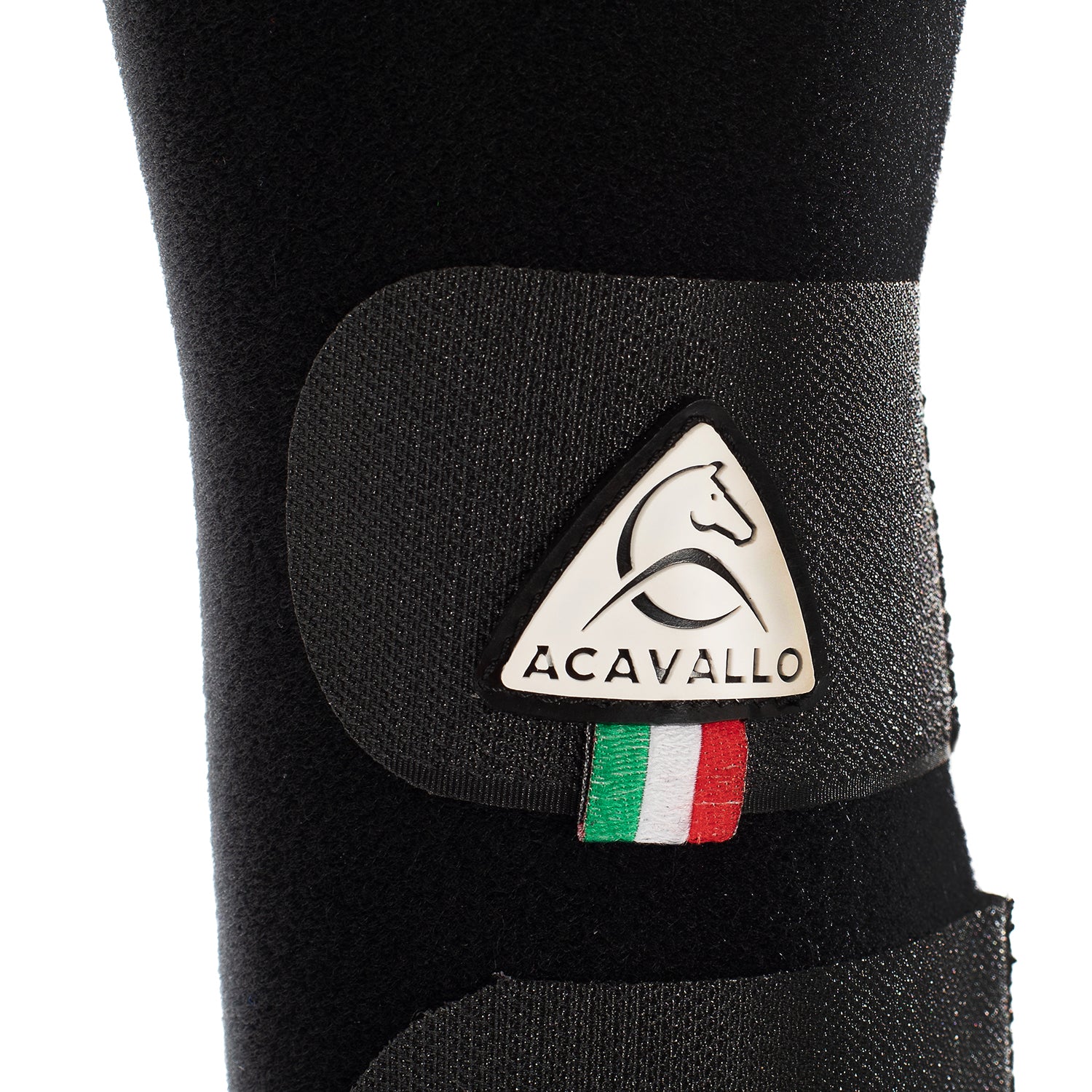Paracoda Acavallo in Gel con chiusure in velcro
