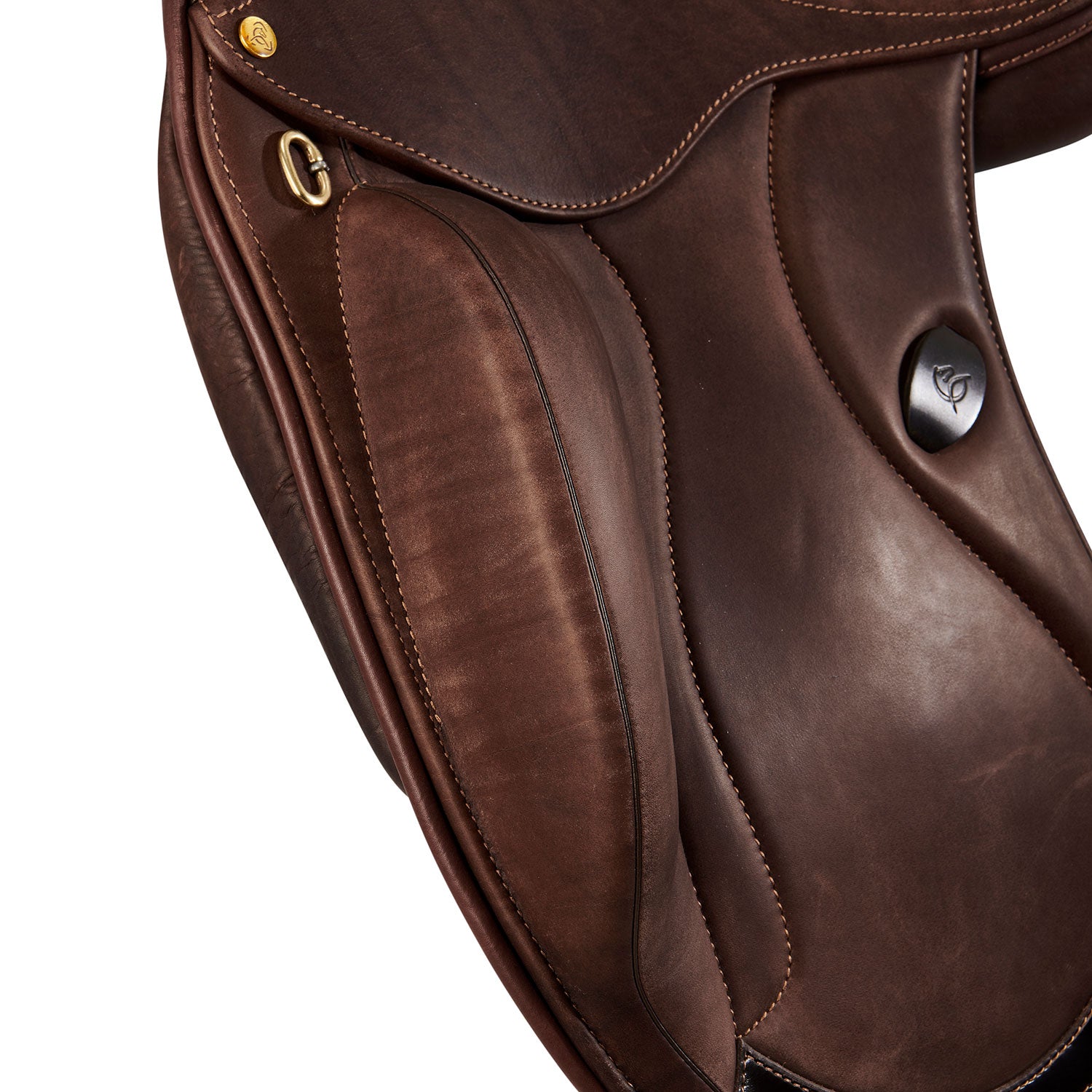 Sella dressage Acavallo Mantegna con blocchi lunghi