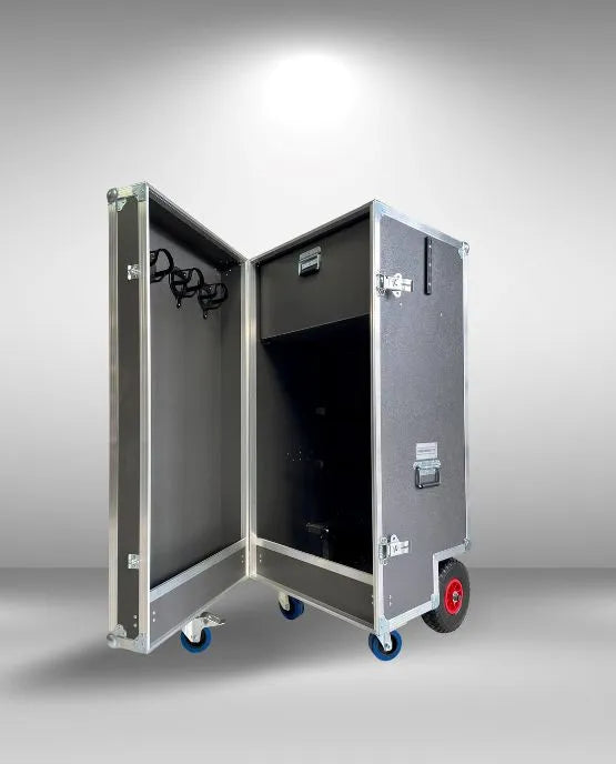 Armadio Baule Cassone da concorso Equivalence Porta Sella Classic