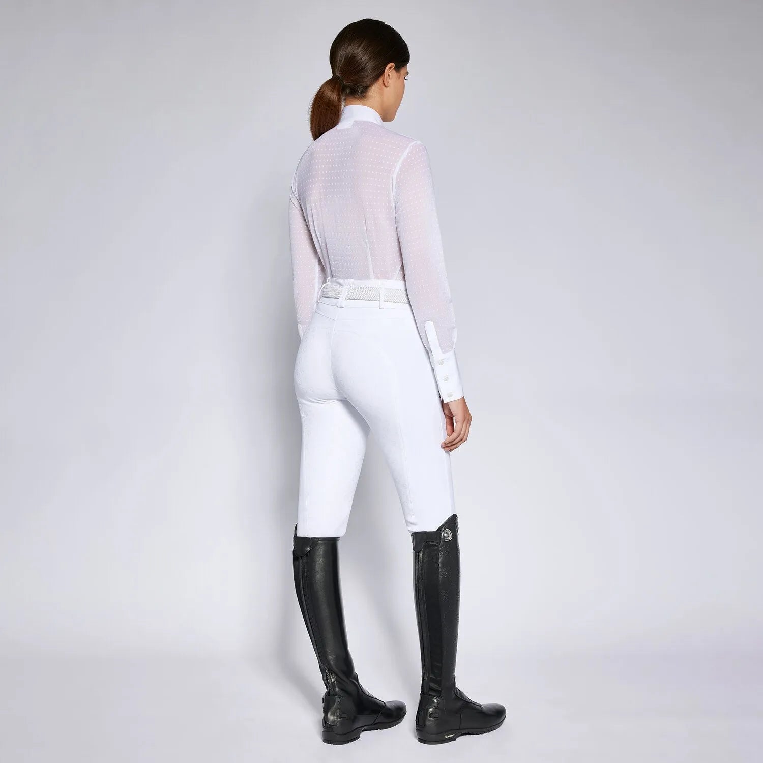 Camicia da concorso donna Cavalleria Toscana