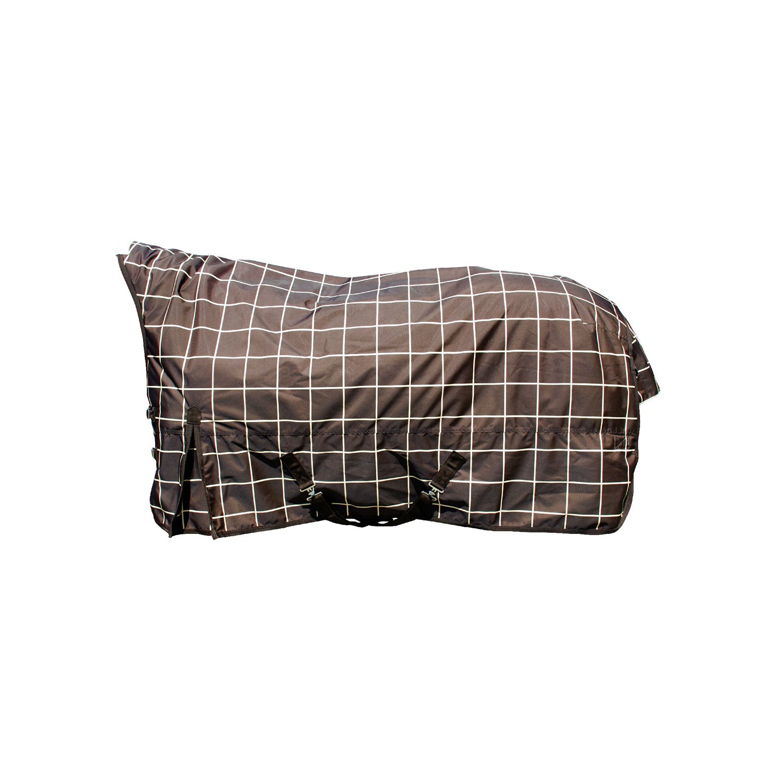 Coperta per cavallo impermeabile Aberdeen con imbottitura 300Gr