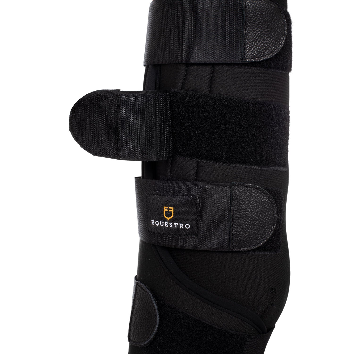 Protezioni per trasporto e post allenamento Stable boots Equestro imbottite in cotone