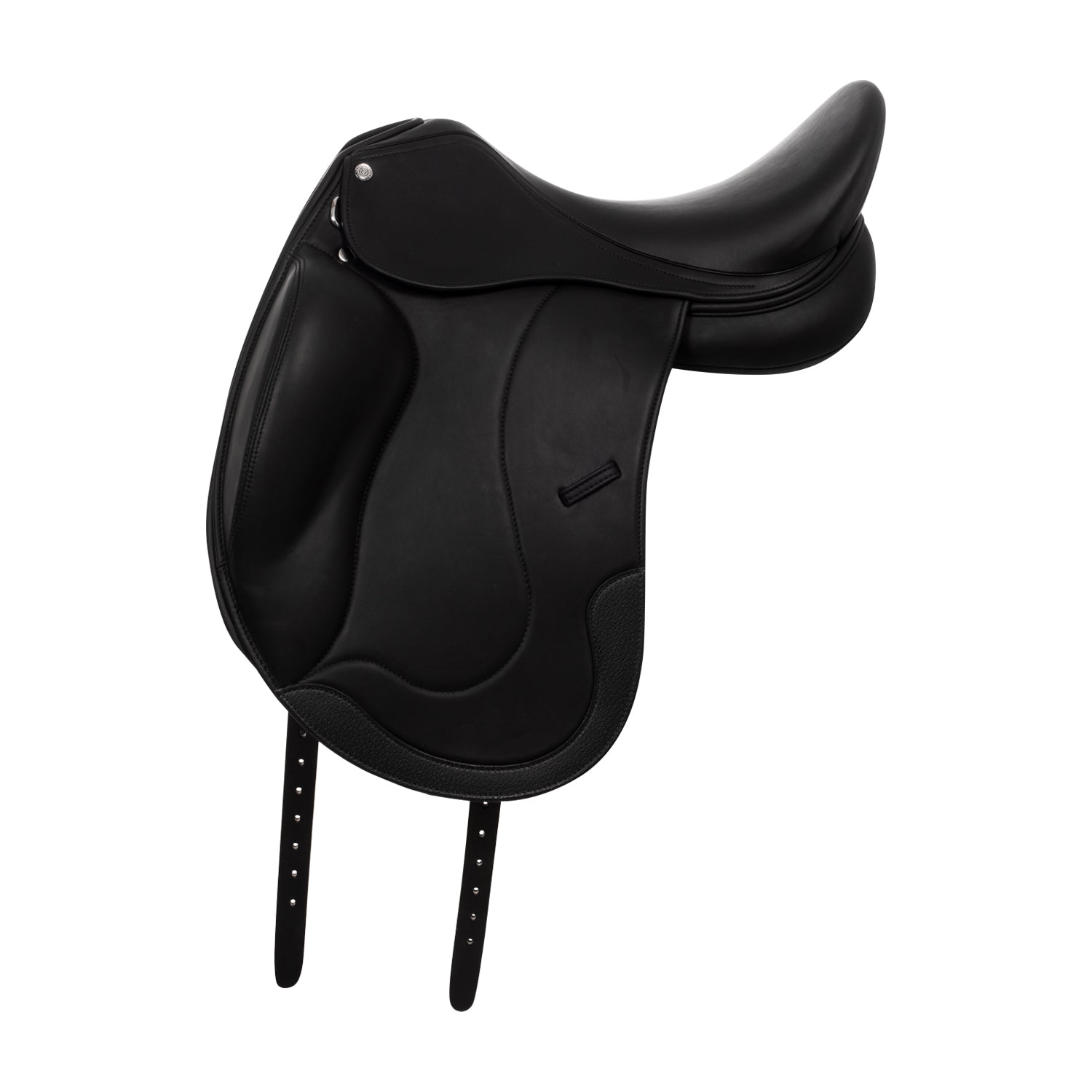 Sella da dressage in cuoio doppiato Equestro Warendorf