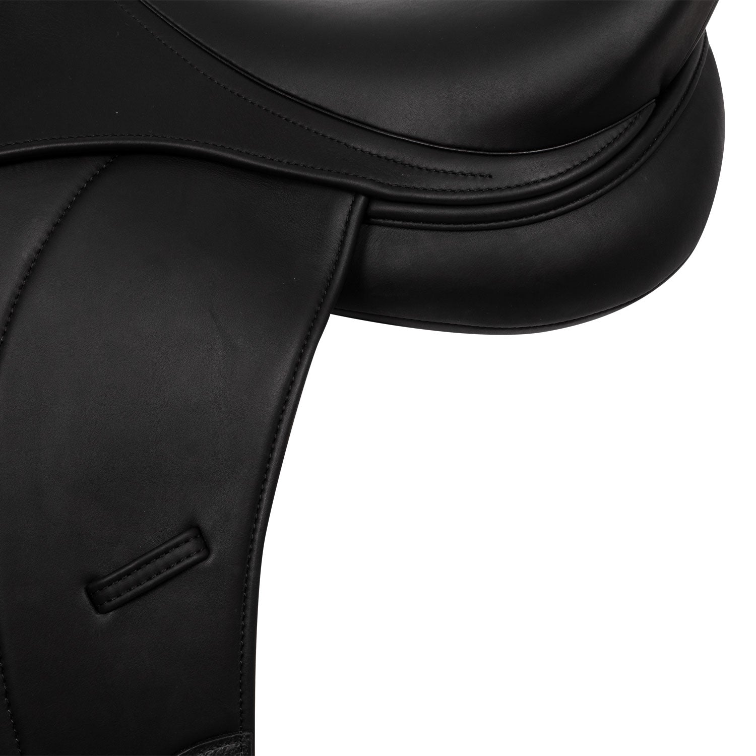 Sella da dressage in cuoio doppiato Equestro Warendorf