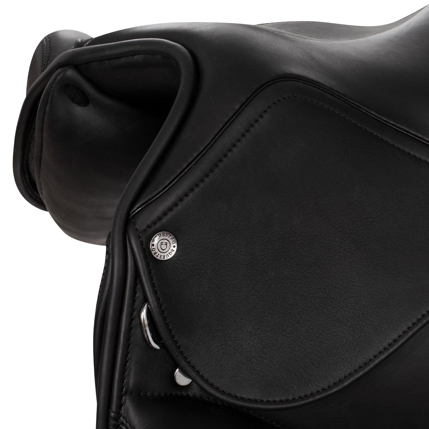 Sella da dressage in cuoio doppiato Equestro Warendorf