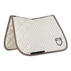 Equestro Sottosella Dressage con Stampa Monogram