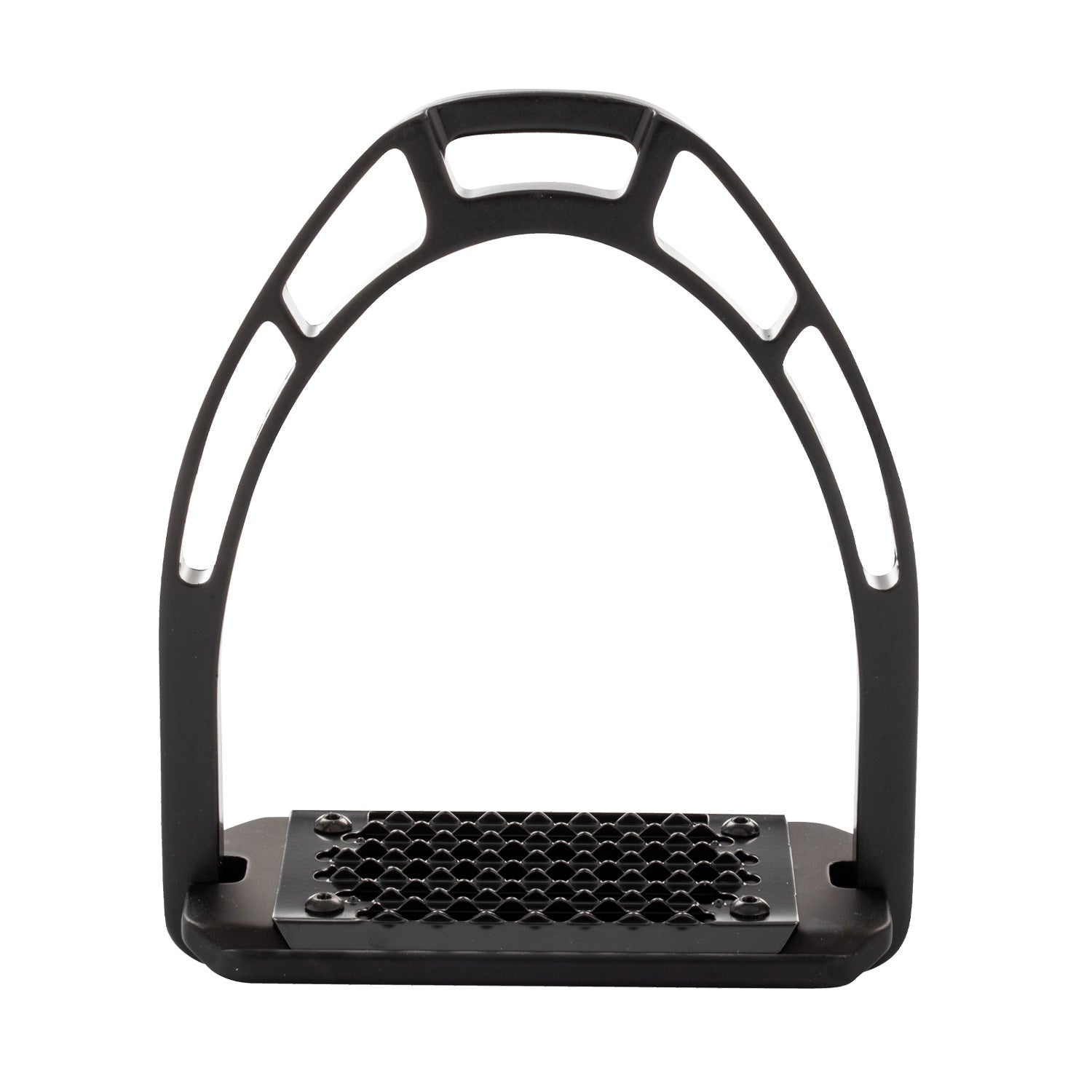Staffe Equestro in alluminio con panca inclinata
