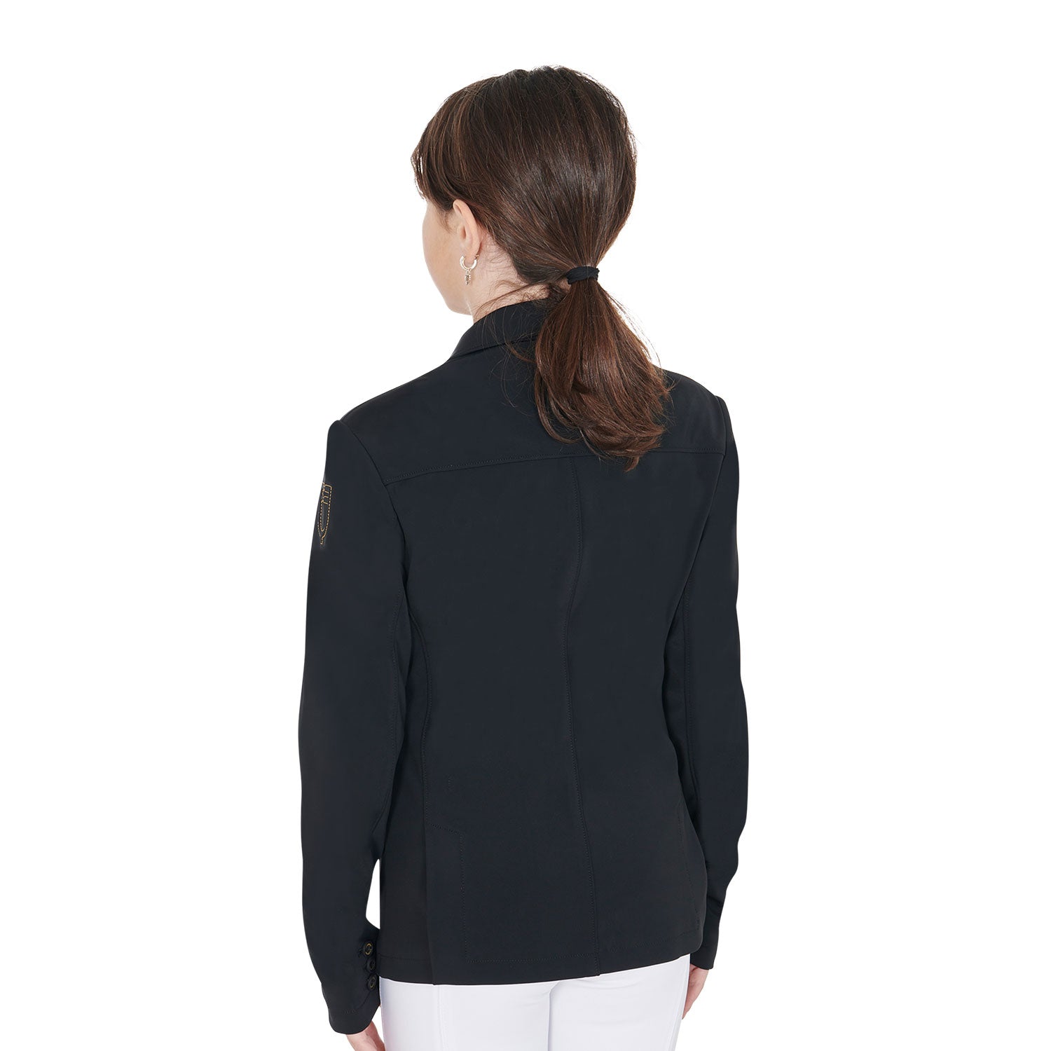 Giacca bambini slim fit da concorso, modello Exclusive