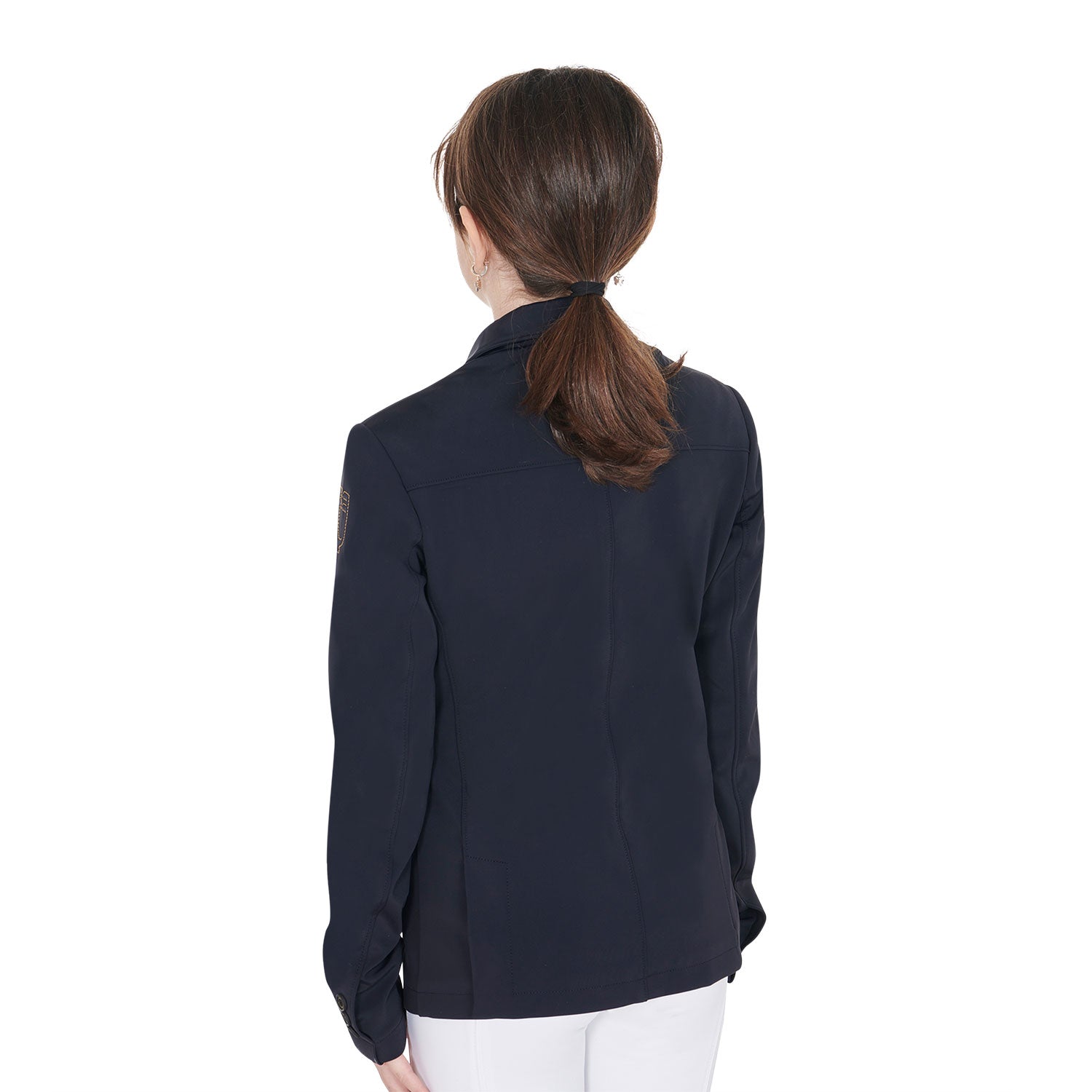 Giacca bambini slim fit da concorso, modello Exclusive