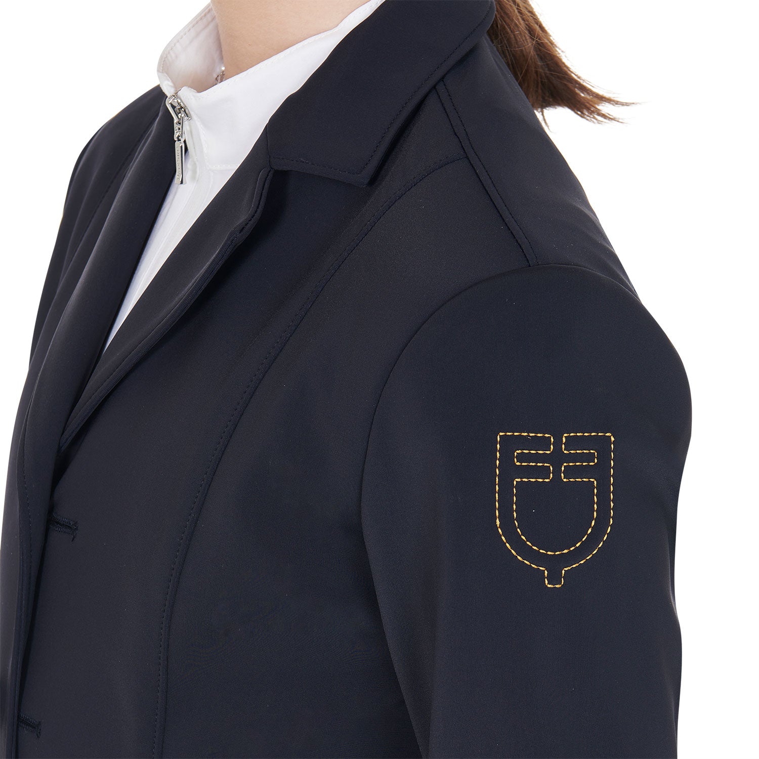 Giacca bambini slim fit da concorso, modello Exclusive