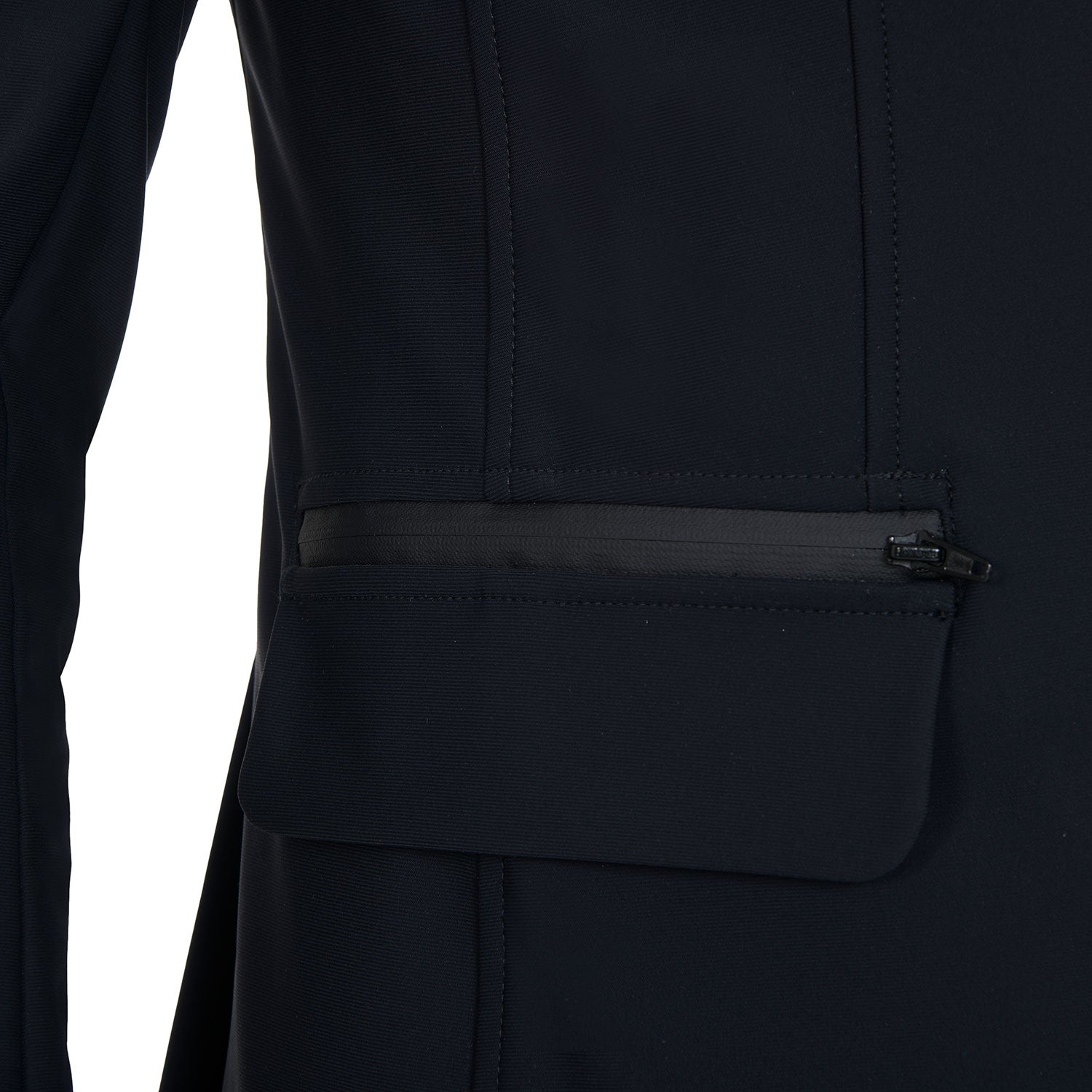 Giacca uomo slim fit da concorso Equestro