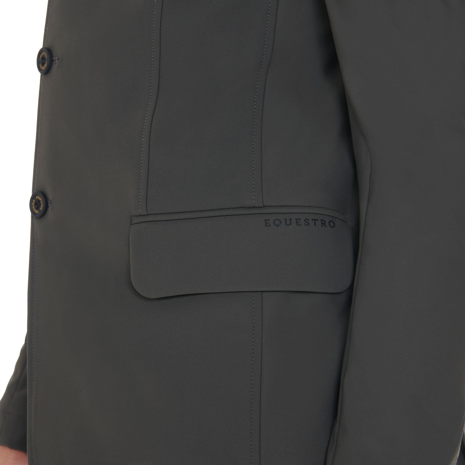 Giacca uomo slim fit da concorso Equestro