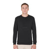 Equestro Felpa Uomo in Cotone con Logo