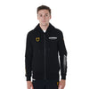Equestro Felpa Uomo Cappuccio Scuderia Pile