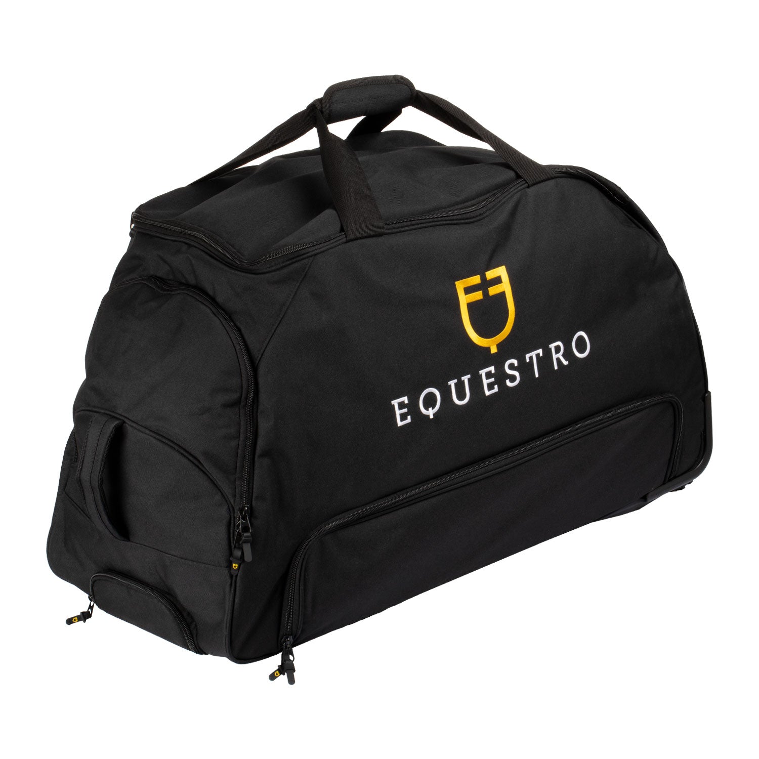Borsa trolley Equestro con logo