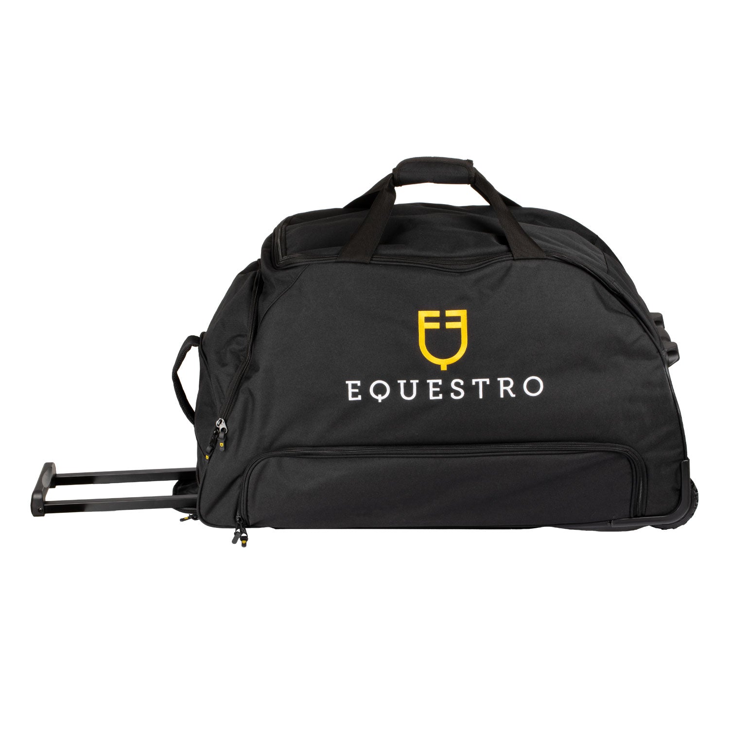 Borsa trolley Equestro con logo