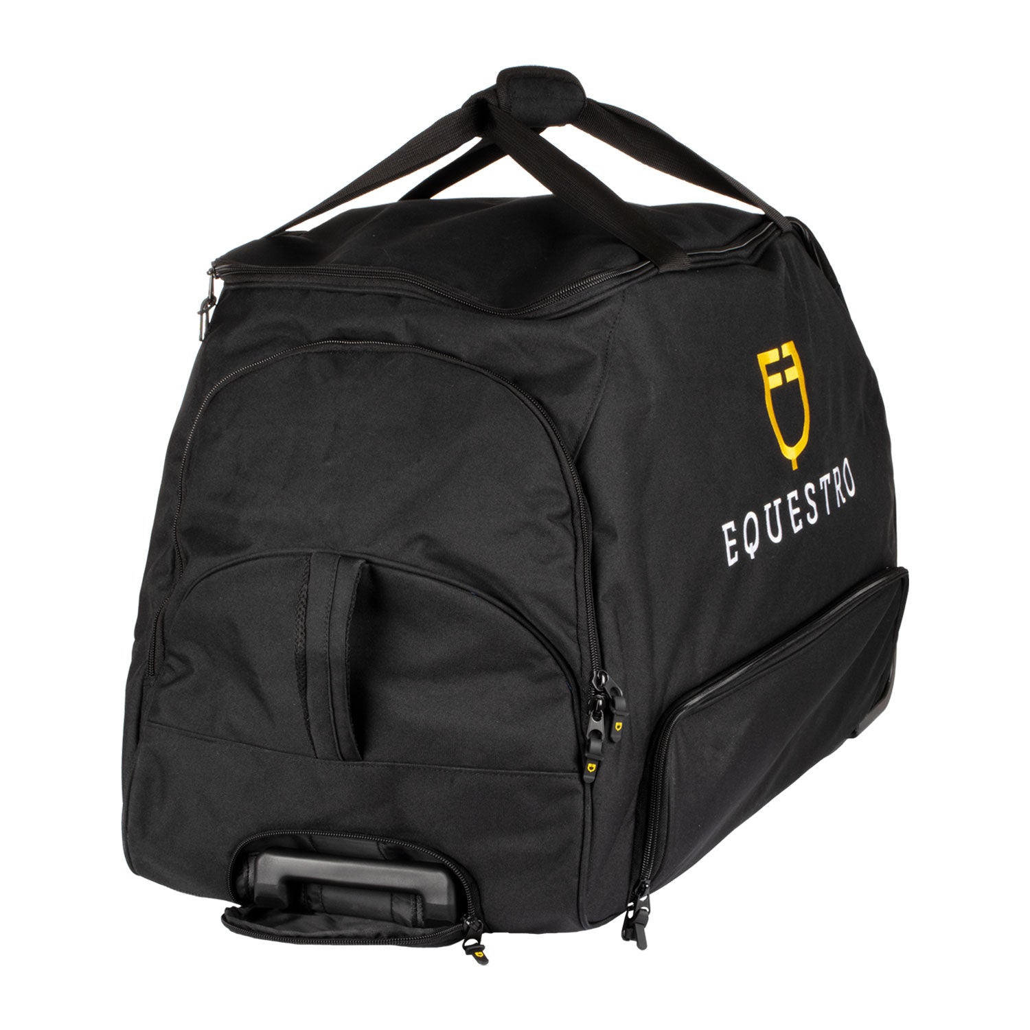 Borsa trolley Equestro con logo
