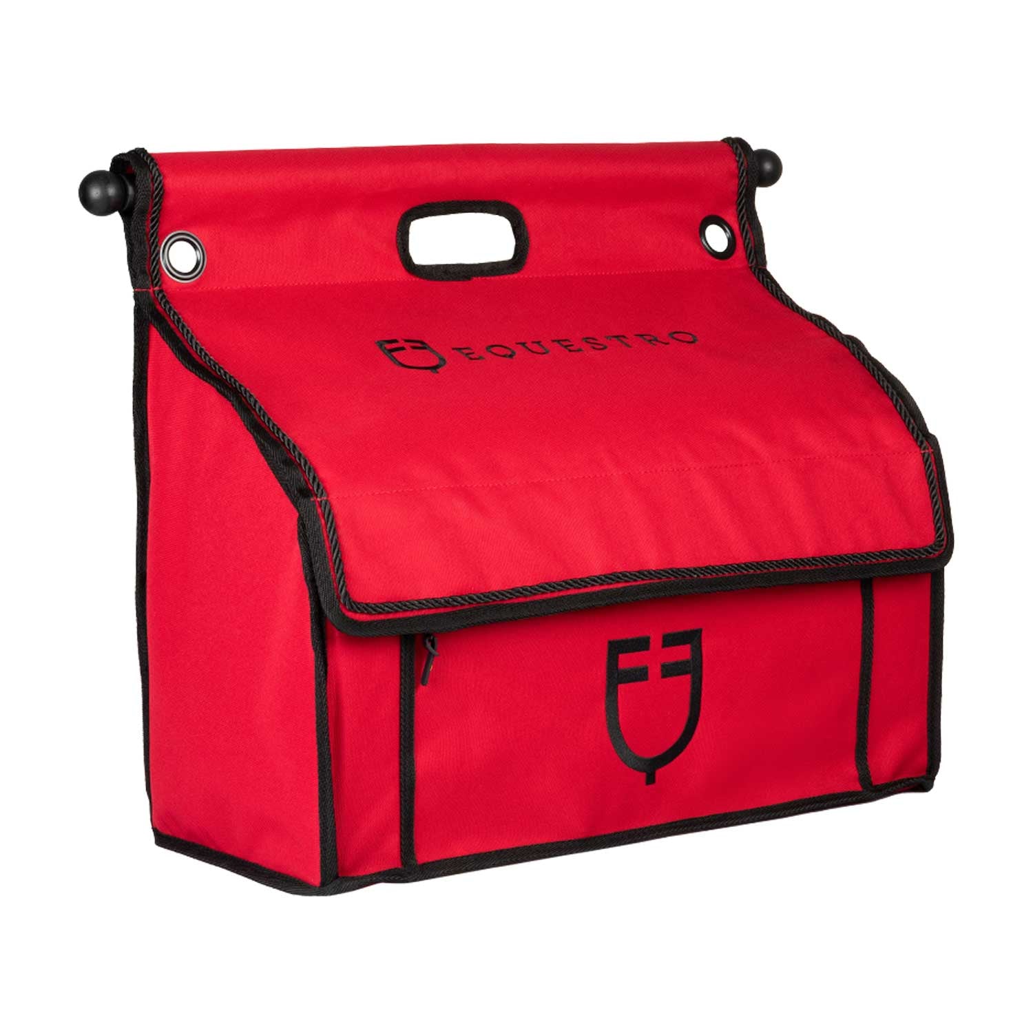 Borsa da grooming in cordura con barra