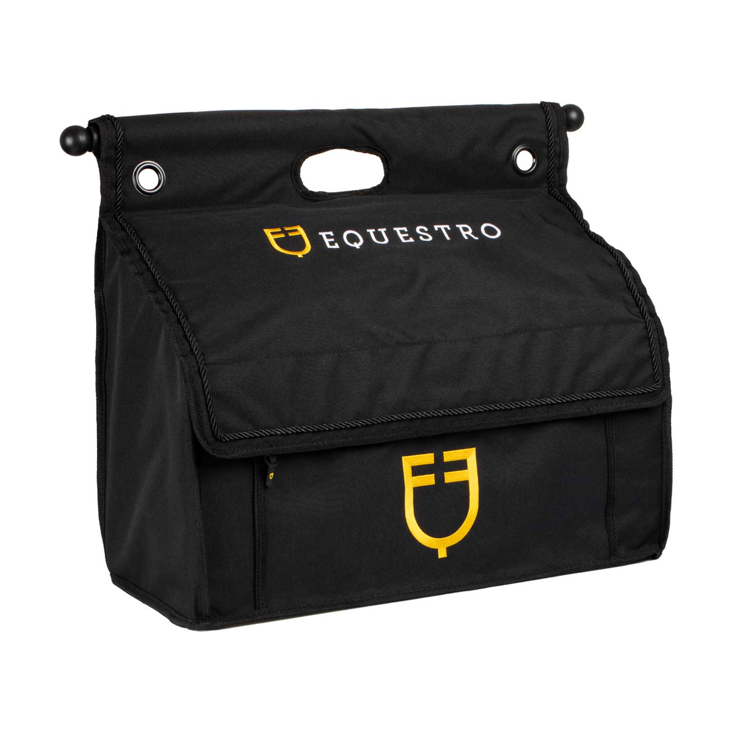 Borsa da grooming in cordura con barra
