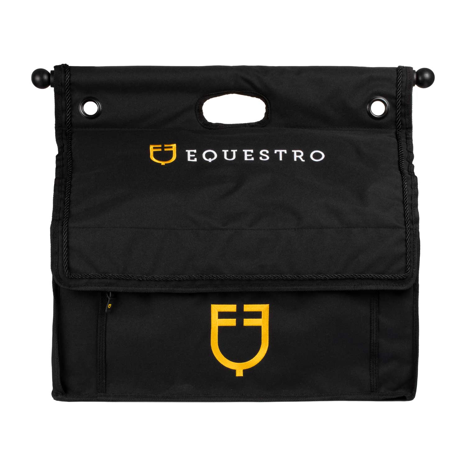 Borsa da grooming in cordura con barra