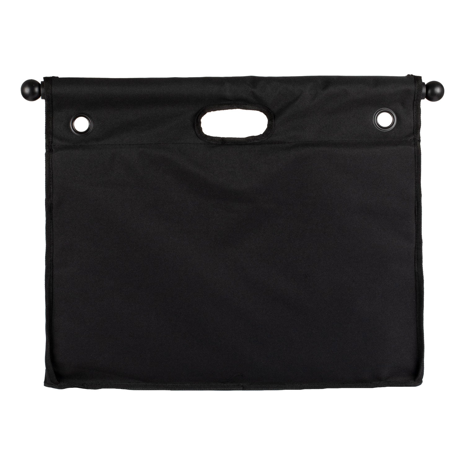 Borsa da grooming in cordura con barra