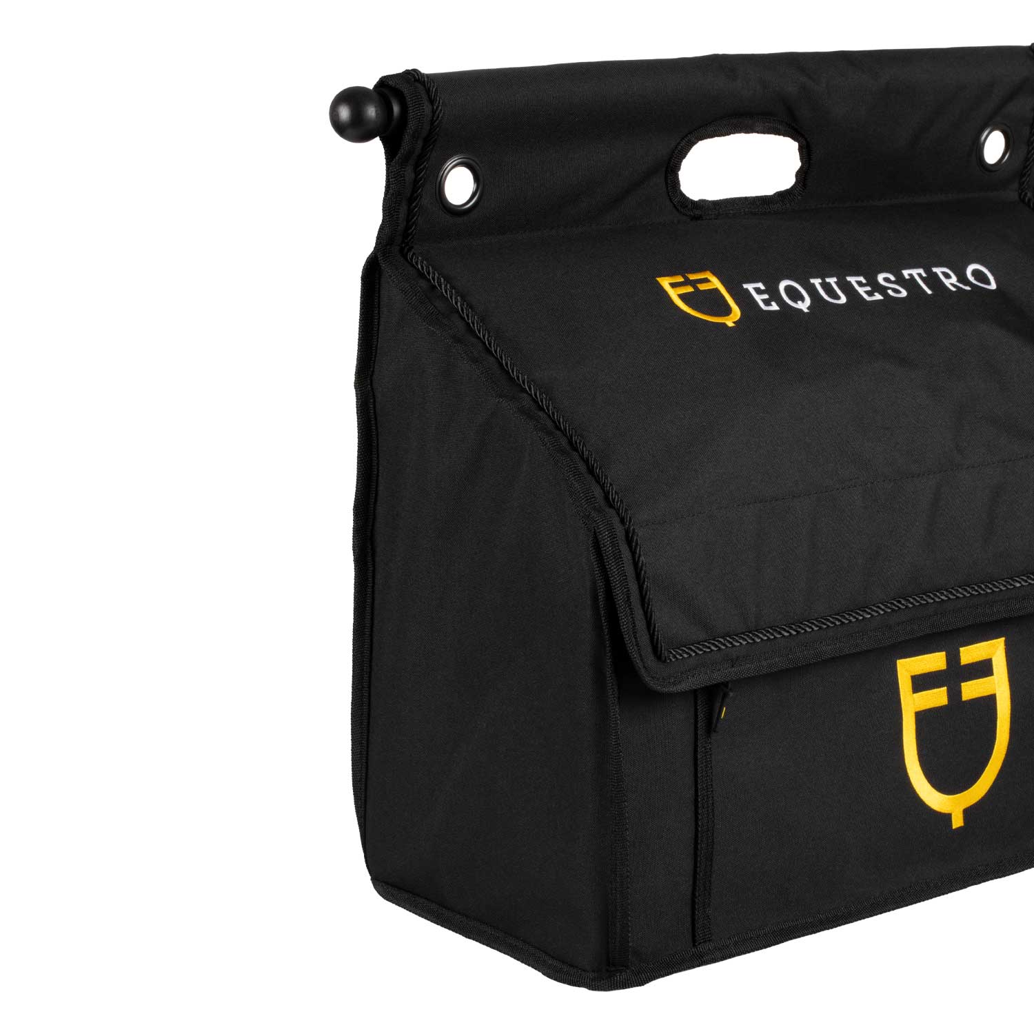 Borsa da grooming in cordura con barra