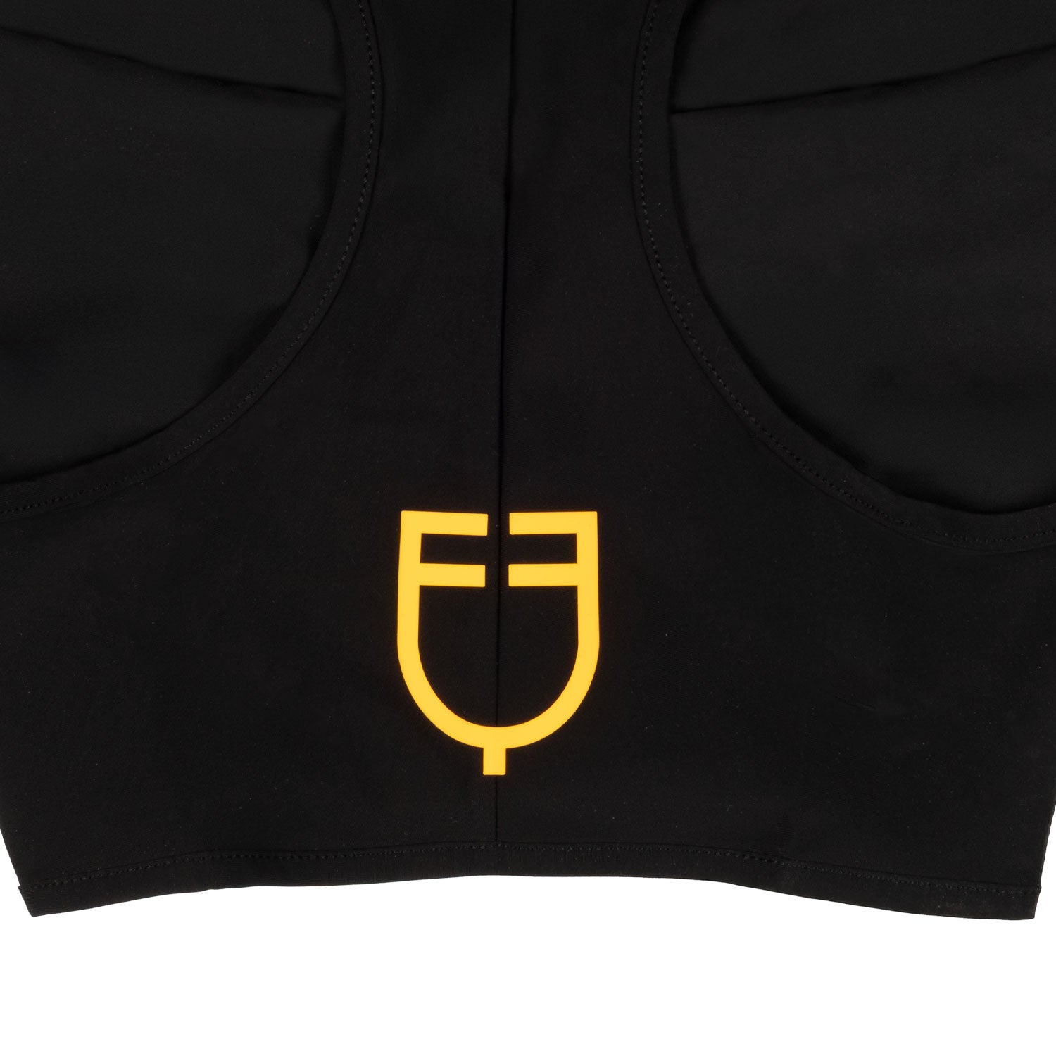 Maschera Equestro lycra tipo in titanio senza rete occhi e orecchie