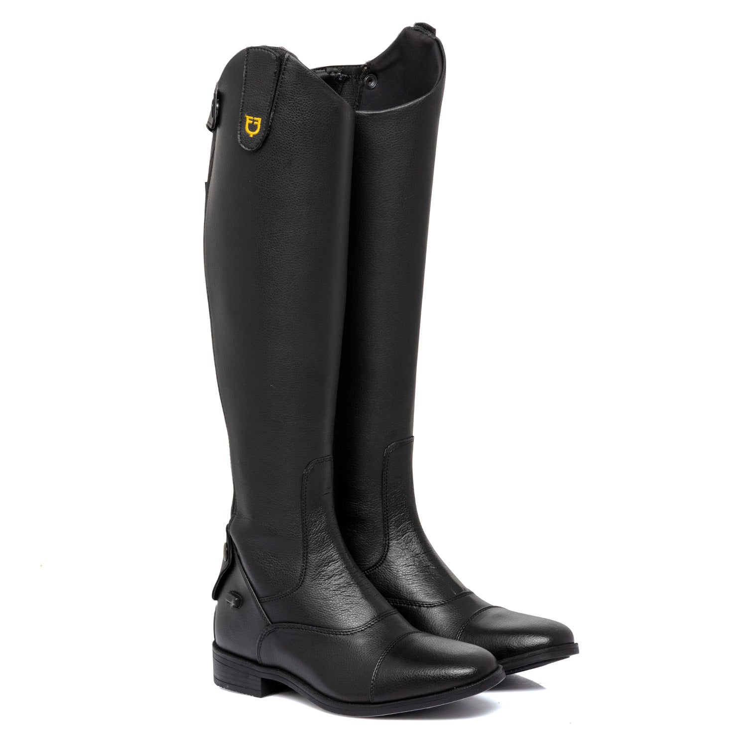 Stivali Equestro unisex con patch removibile
