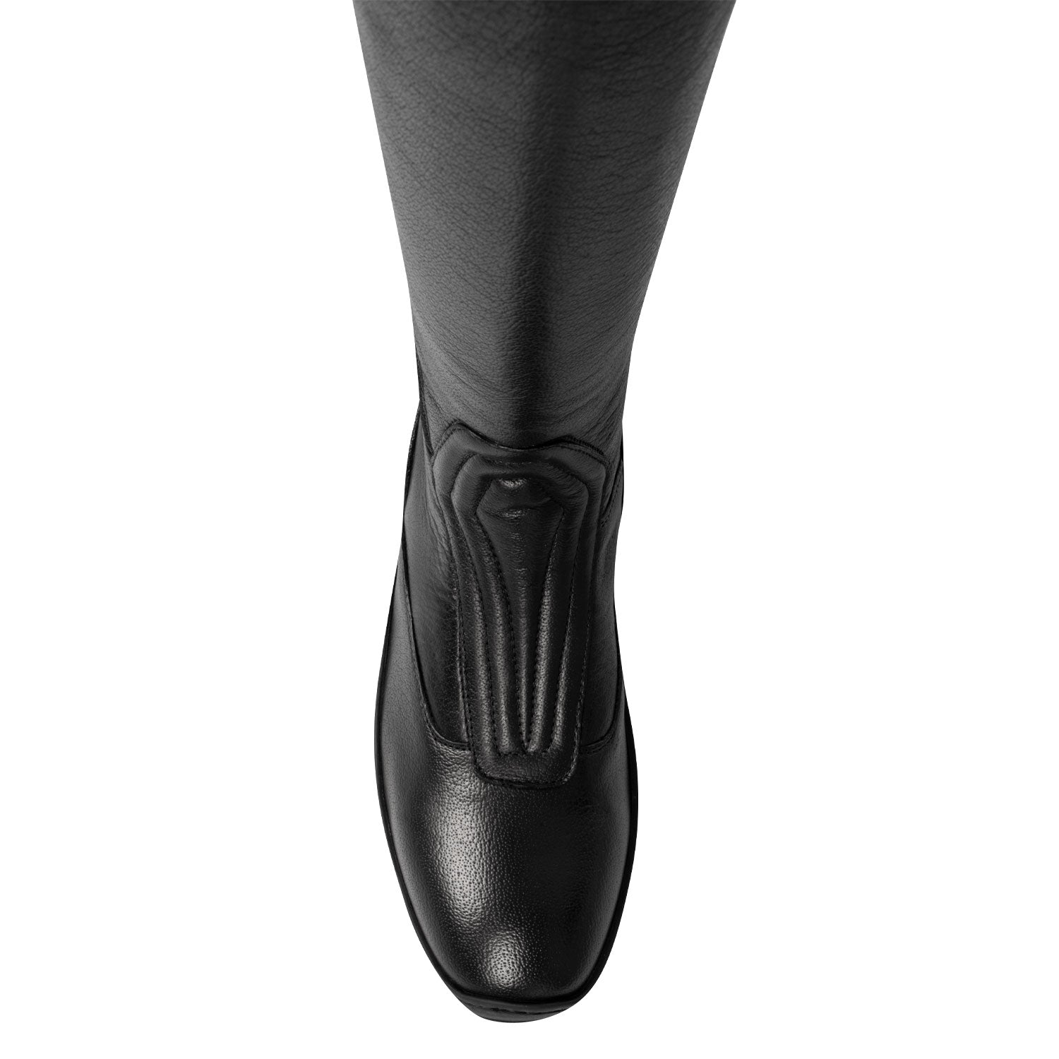 Stivali unisex Equestro Saturn con suola sportiva e imbottitura frontale
