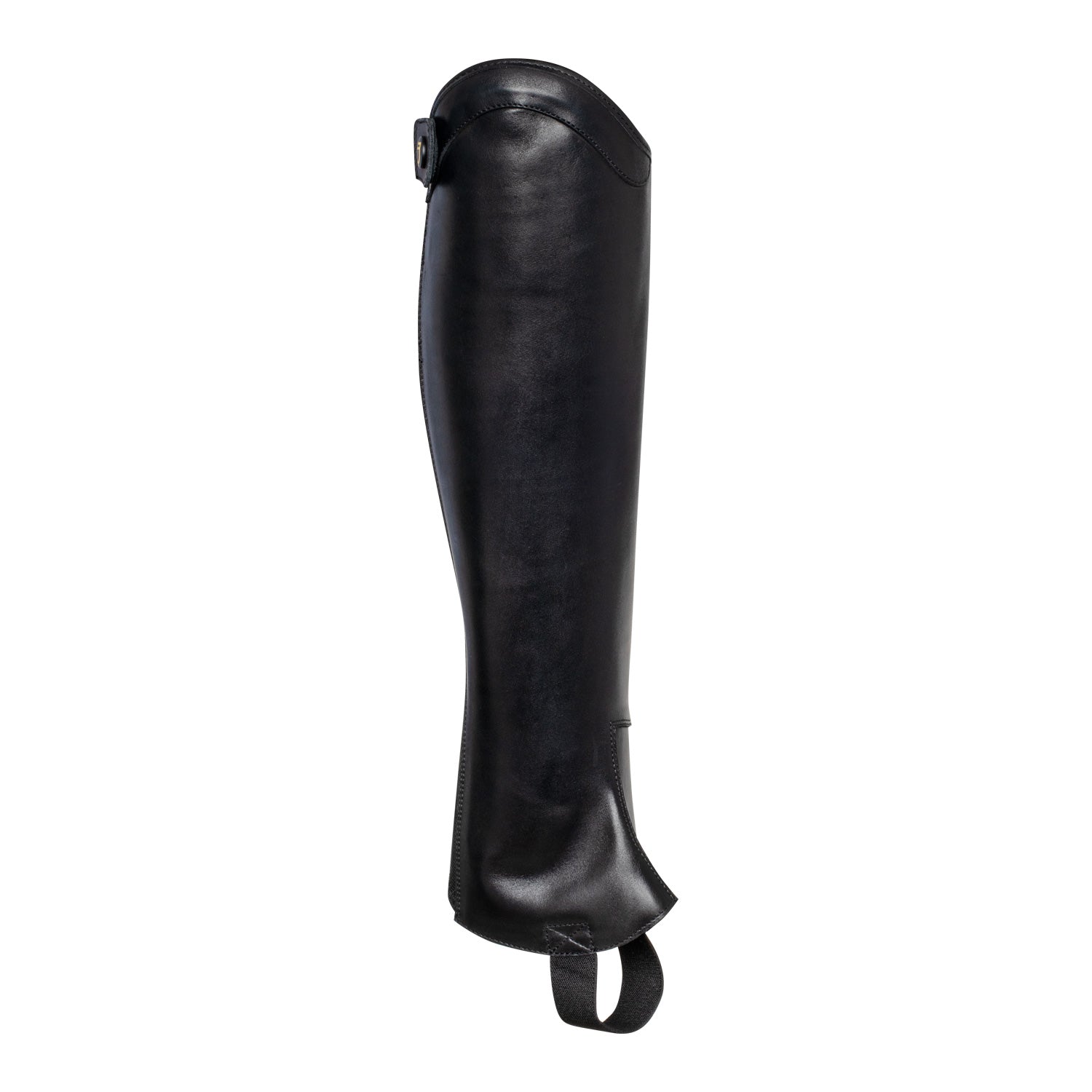 Ghette unisex Equestro Castiglia realizzate in morbido cuoio di alta qualità