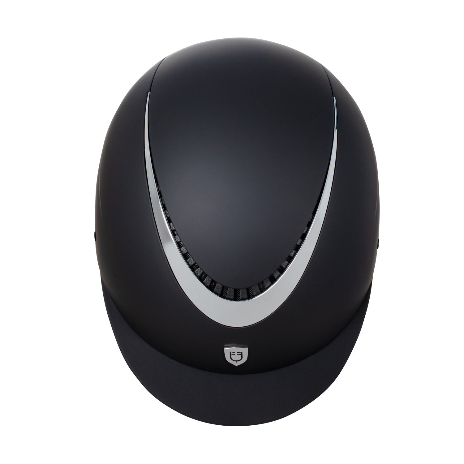 Cap Unisex Equestro Galaxy con frame lucido Silver shiny