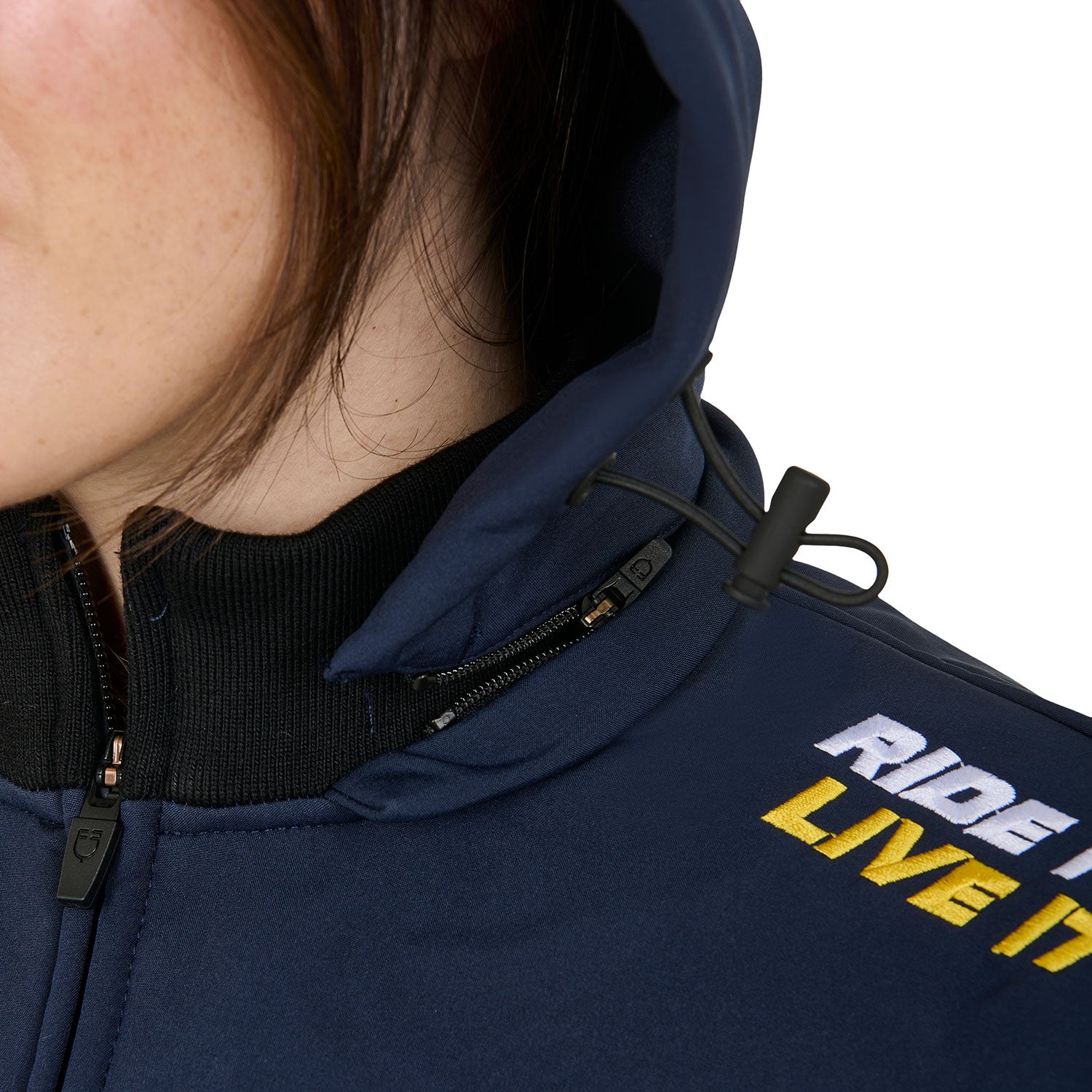 Softshell Donna Multilogo New Style 2025 Equestro Acavalo Stubben Zandonà etc