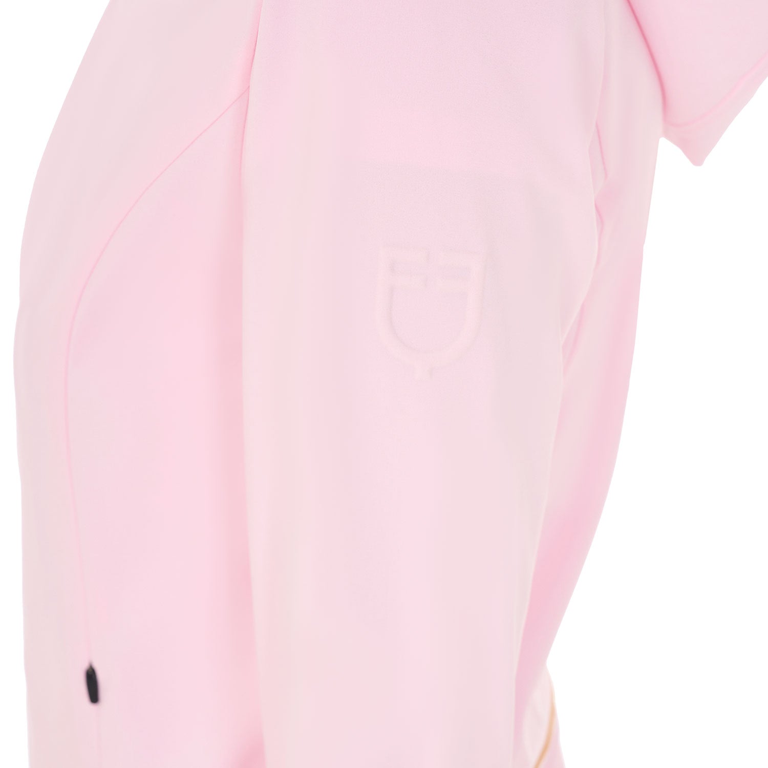 Giacca donna softshell slim fit zip antivento Equestro