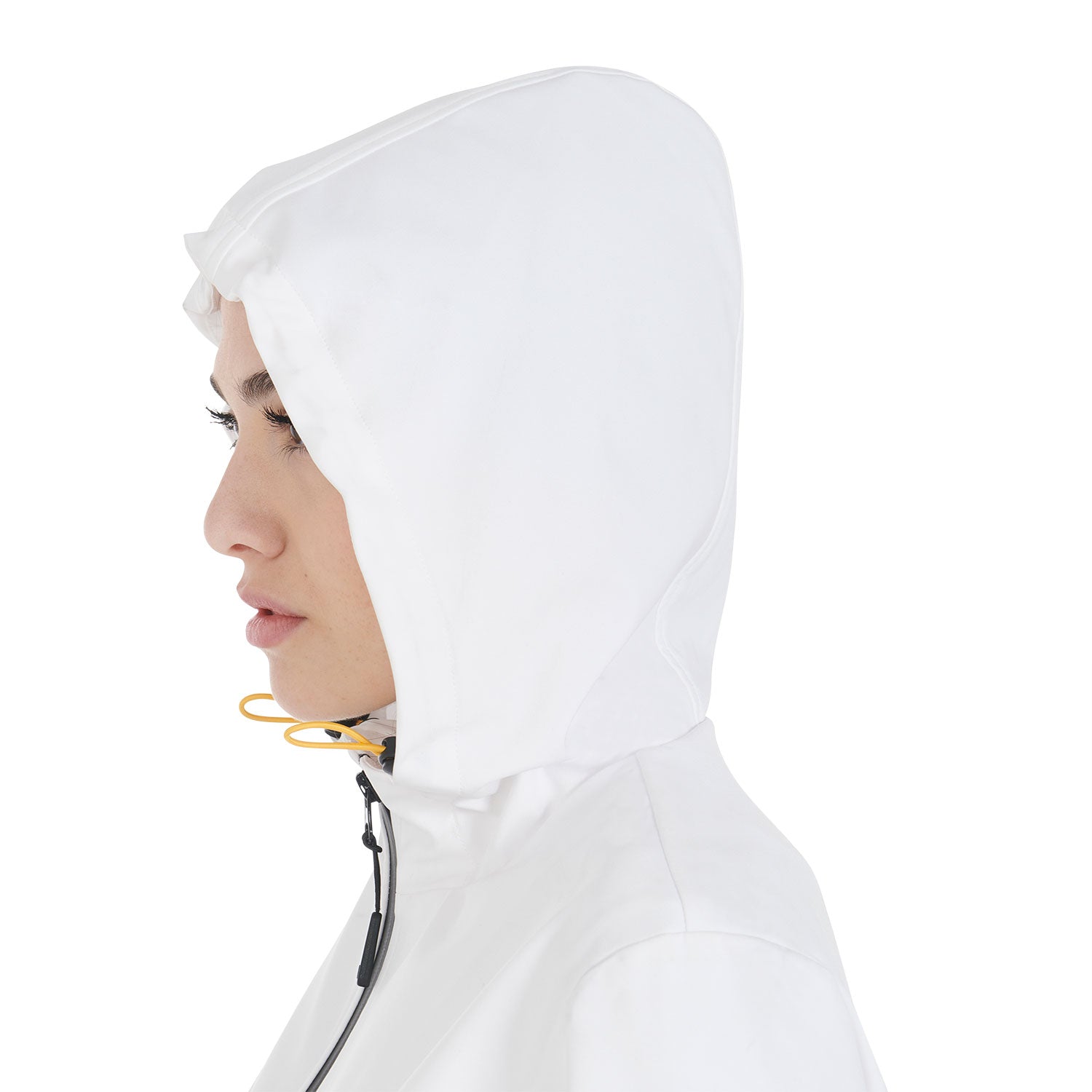 Giacca donna softshell slim fit zip antivento Equestro