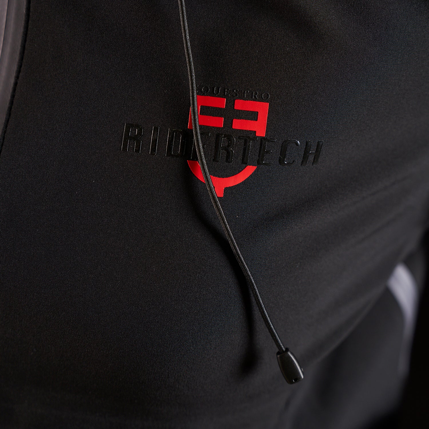 Softshell donna Equestro Ridertechnology impermeabile con zip
